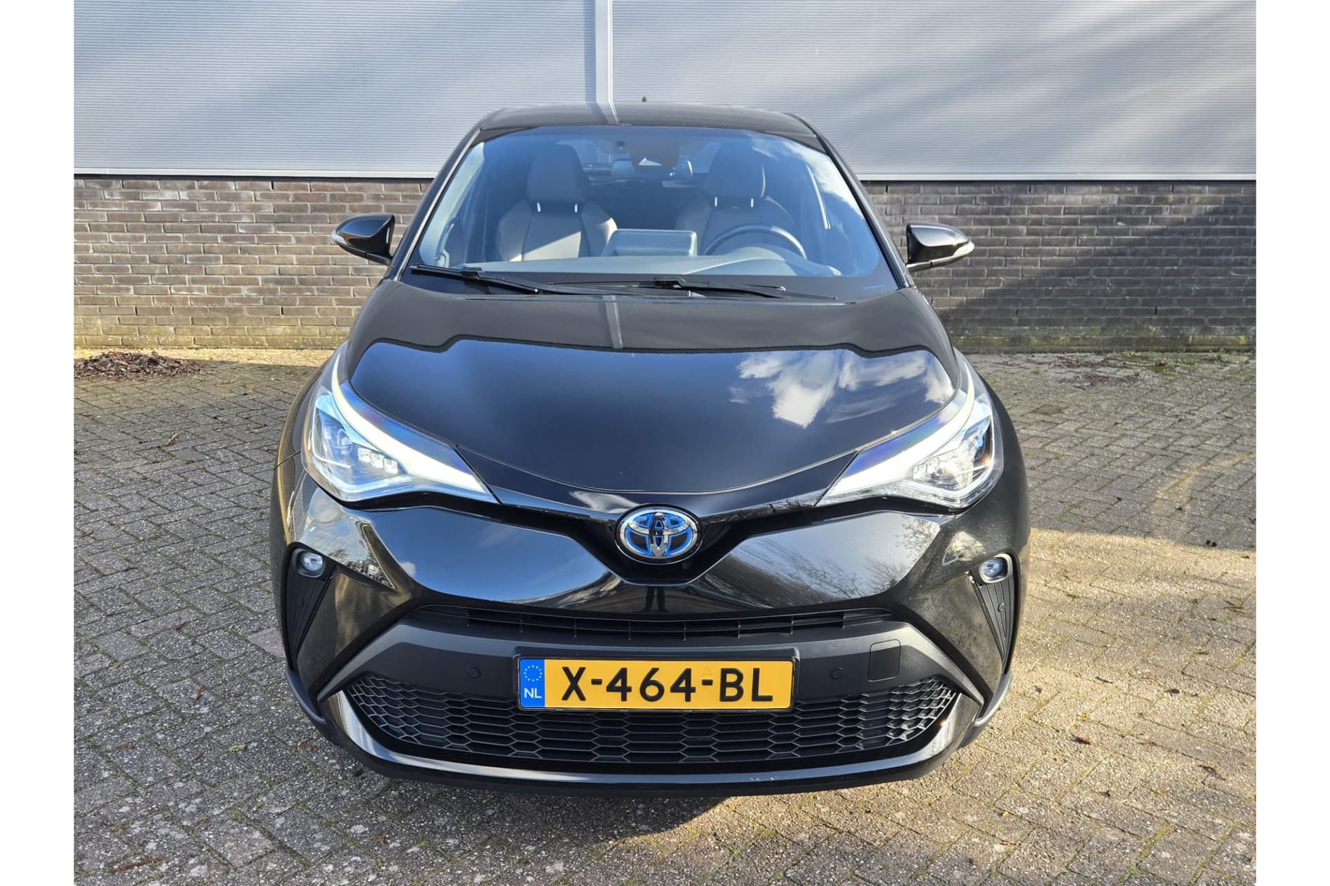 Toyota C-HR 1.8 Hybrid Executive thumbnail 16