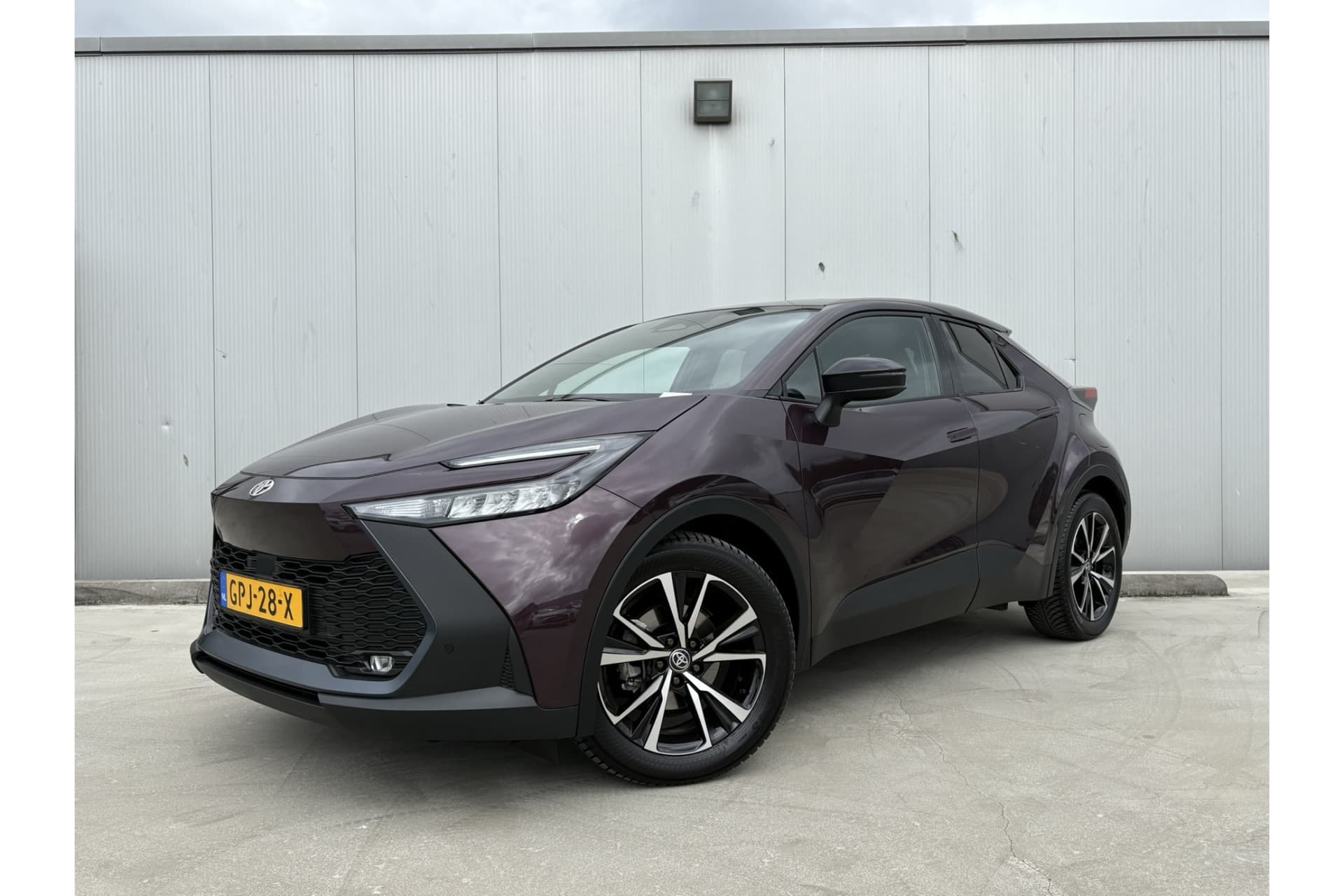 Toyota C-HR 1.8 Hybrid 140 Dynamic