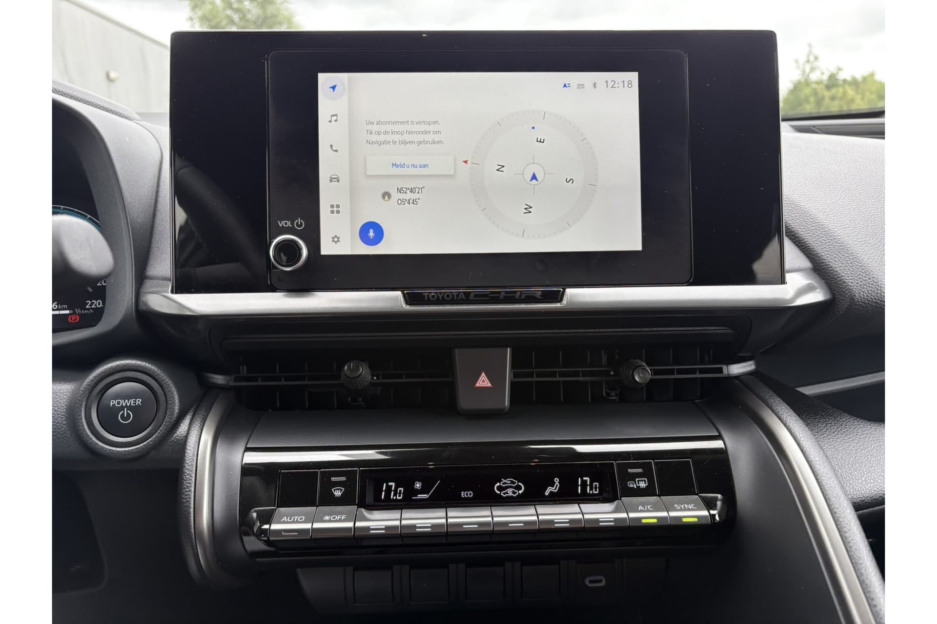 Toyota C-HR 1.8 Hybrid 140 Dynamic thumbnail 11