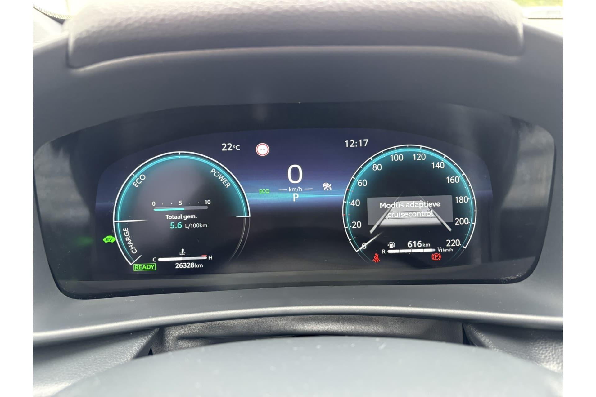 Toyota C-HR 1.8 Hybrid 140 Dynamic thumbnail 8