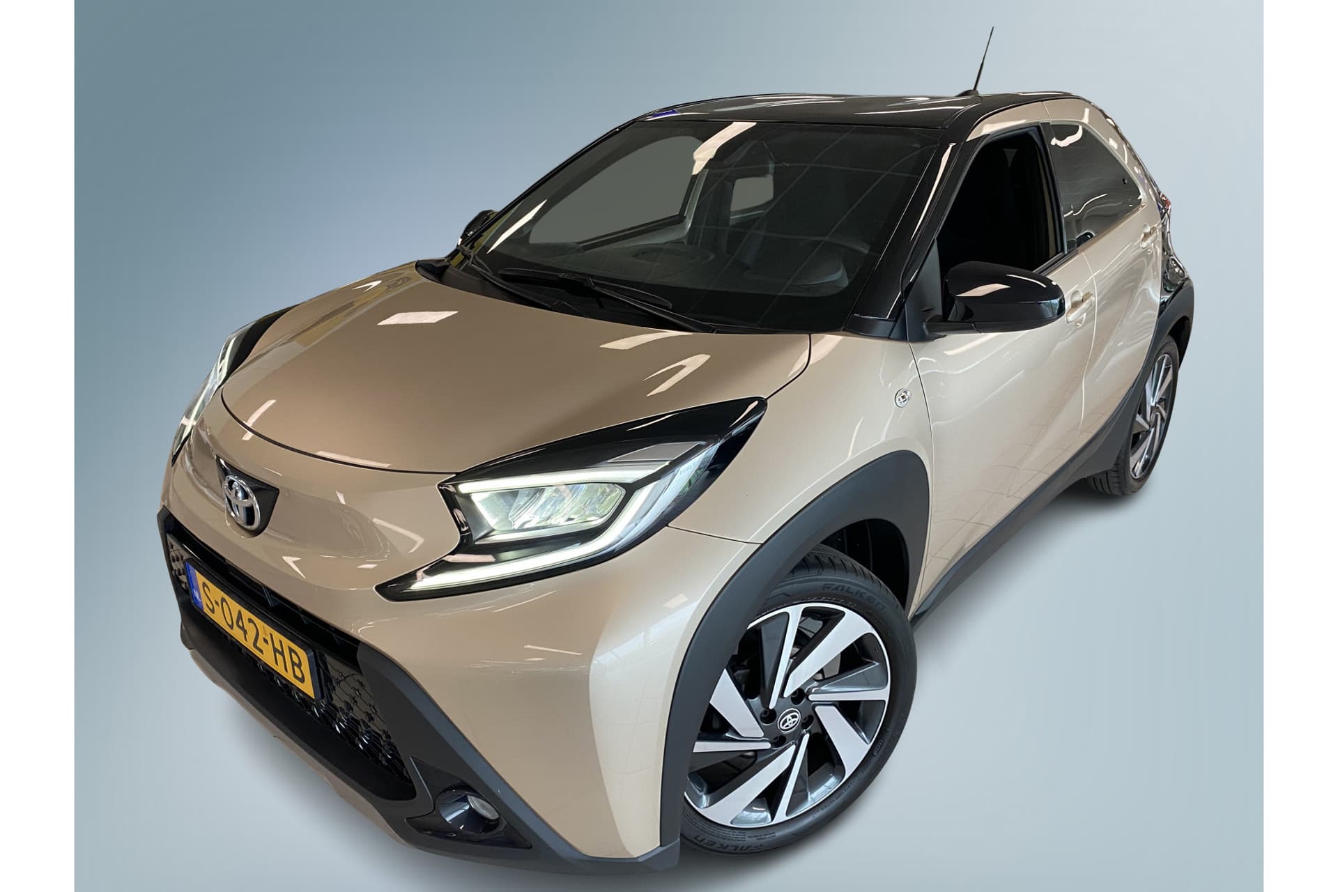 Toyota Aygo X 1.0 Vvt-I Mt Envy