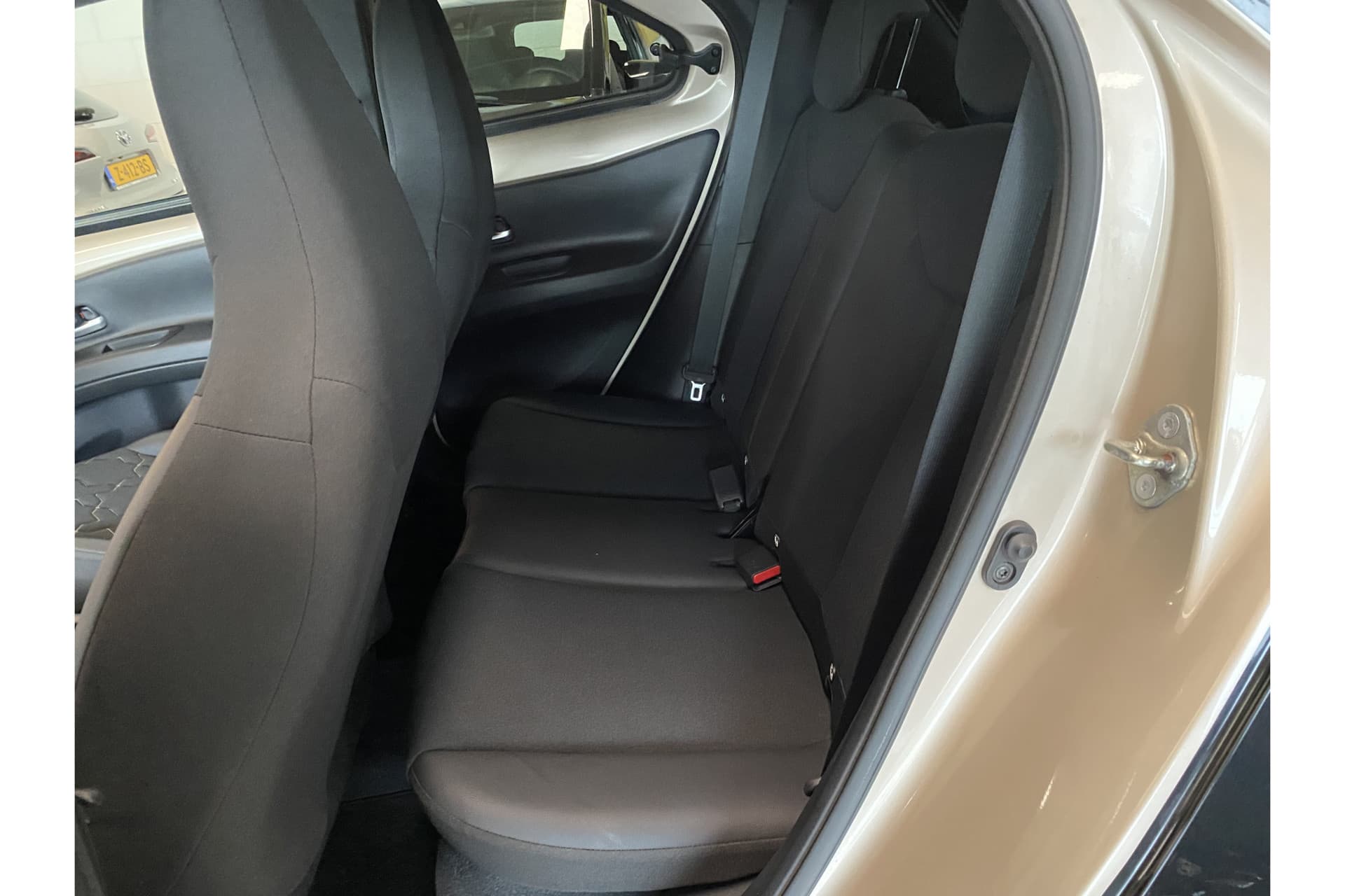 Toyota Aygo X 1.0 Vvt-I Mt Envy thumbnail 13