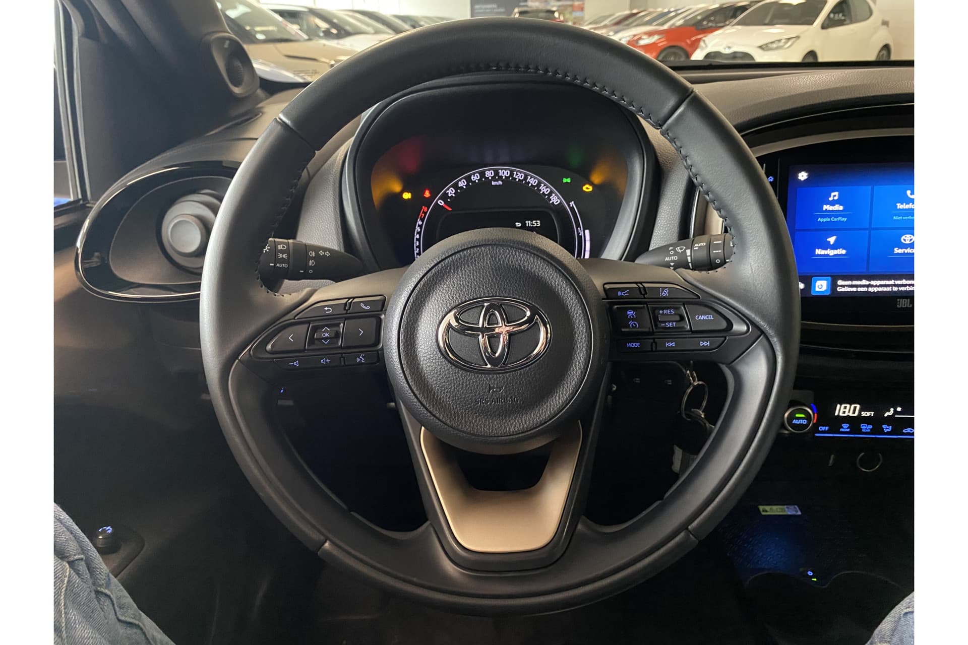 Toyota Aygo X 1.0 Vvt-I Mt Envy thumbnail 15