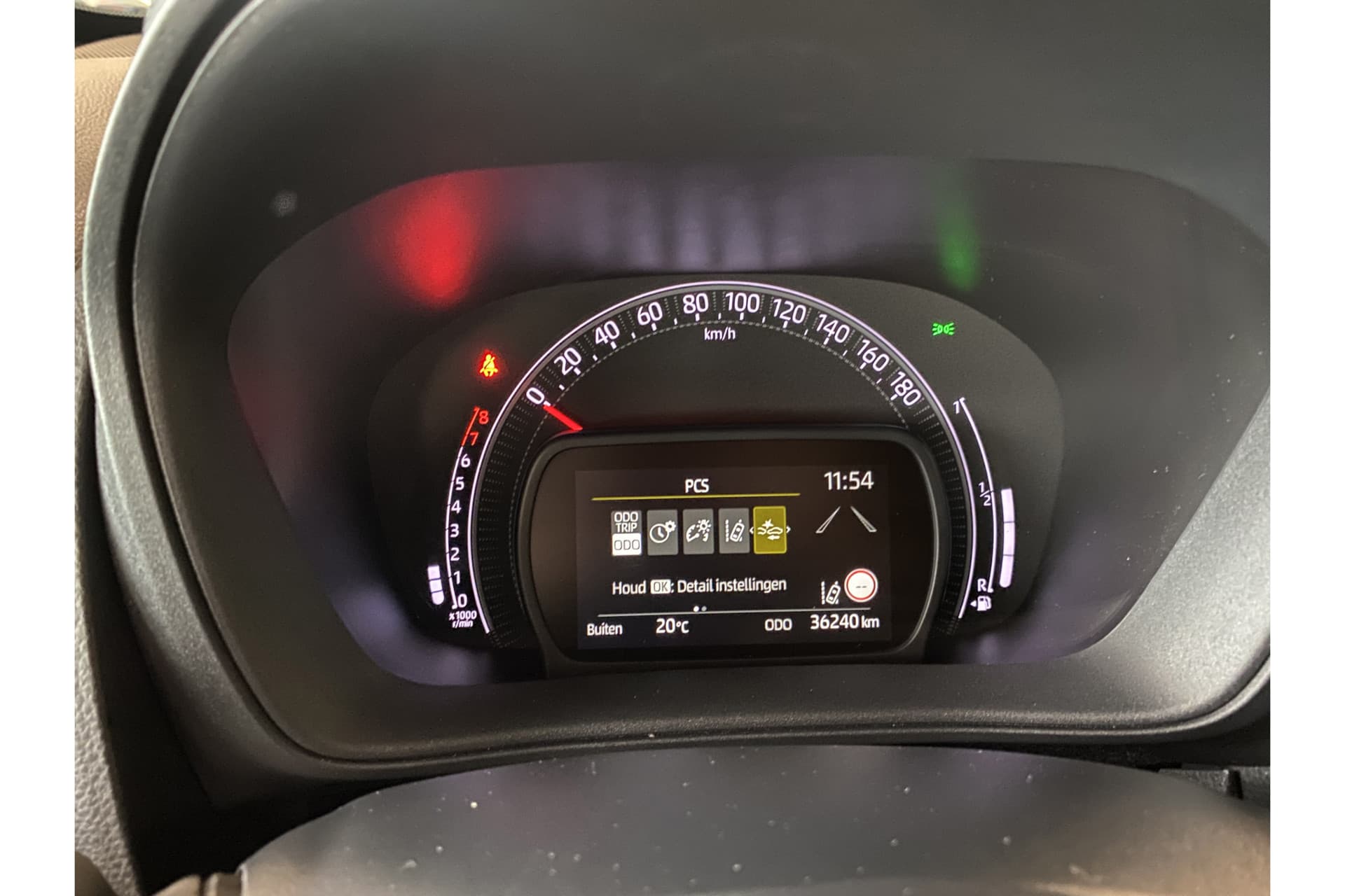 Toyota Aygo X 1.0 Vvt-I Mt Envy thumbnail 21