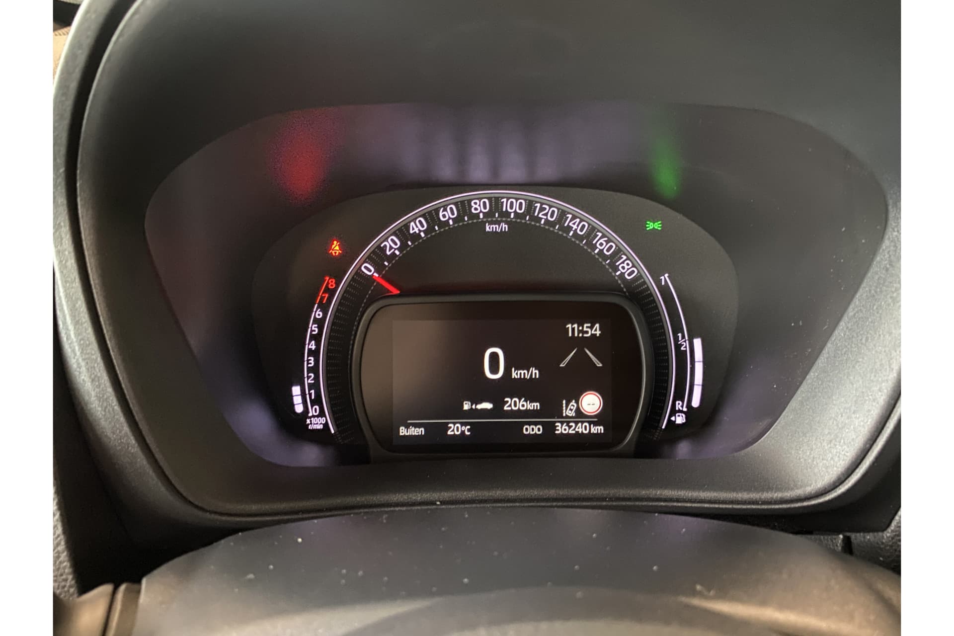 Toyota Aygo X 1.0 Vvt-I Mt Envy thumbnail 22