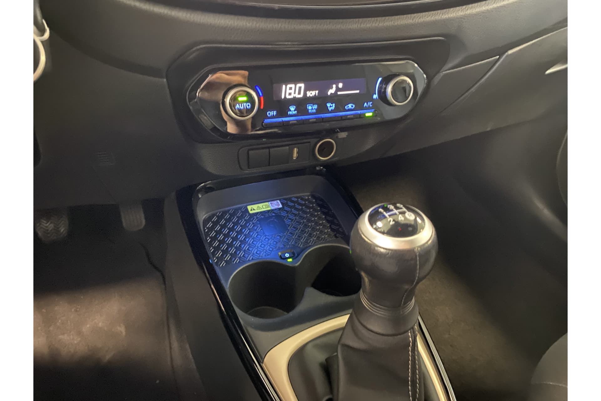 Toyota Aygo X 1.0 Vvt-I Mt Envy thumbnail 25