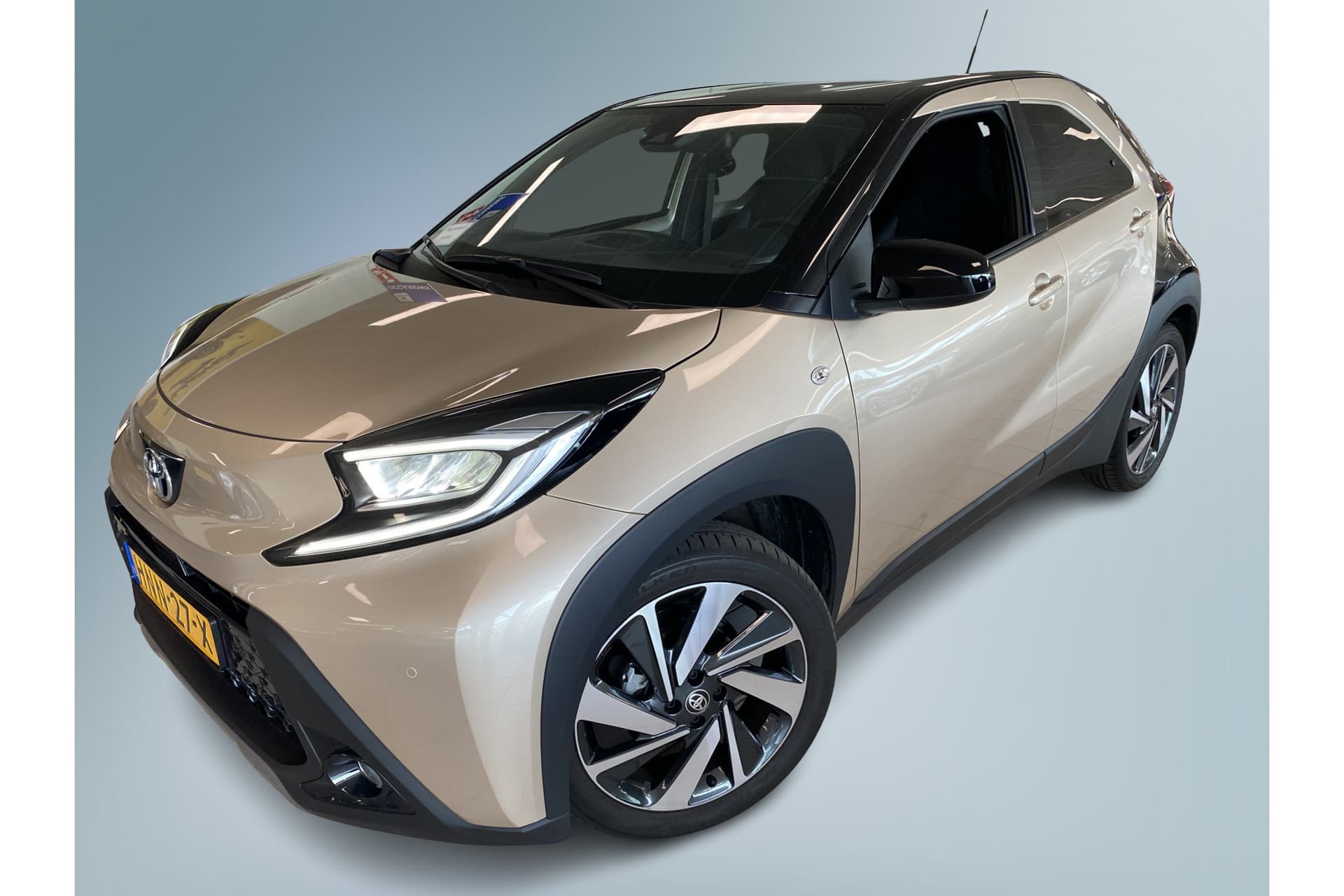 Toyota Aygo X 1.0 Vvt-I S-Cvt Envy