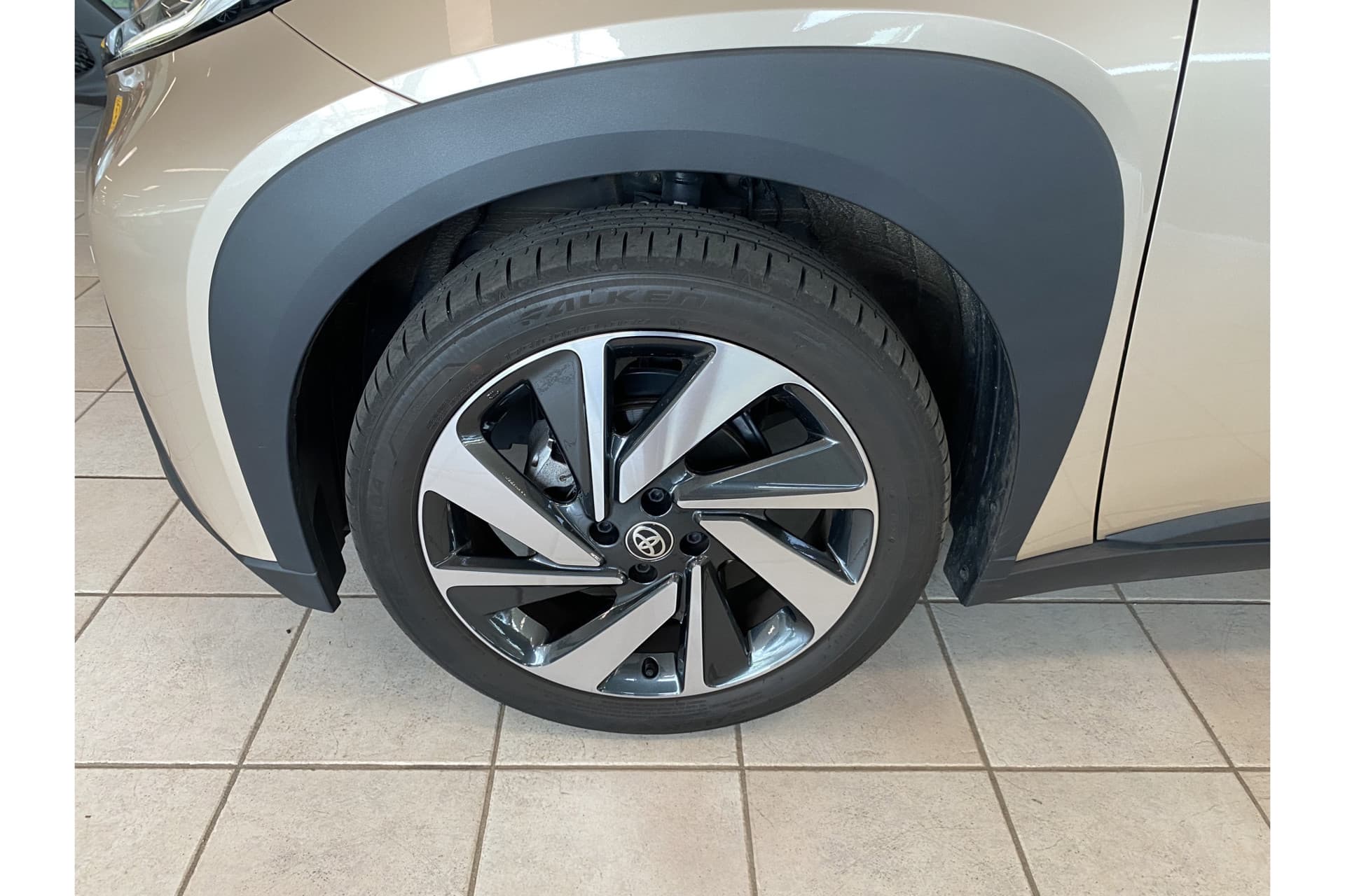 Toyota Aygo X 1.0 Vvt-I S-Cvt Envy thumbnail 10