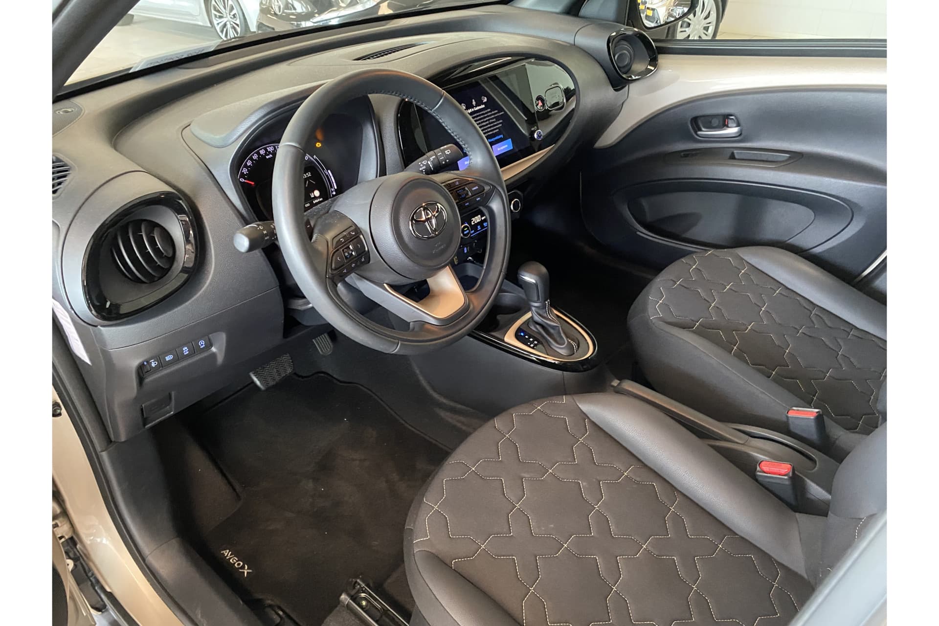 Toyota Aygo X 1.0 Vvt-I S-Cvt Envy thumbnail 11