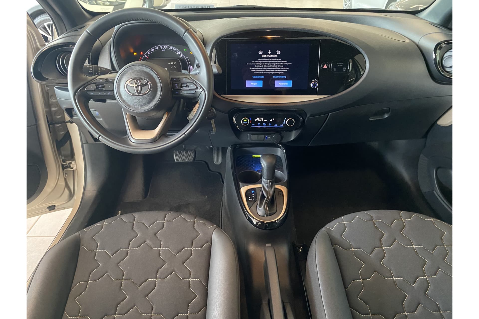 Toyota Aygo X 1.0 Vvt-I S-Cvt Envy thumbnail 12