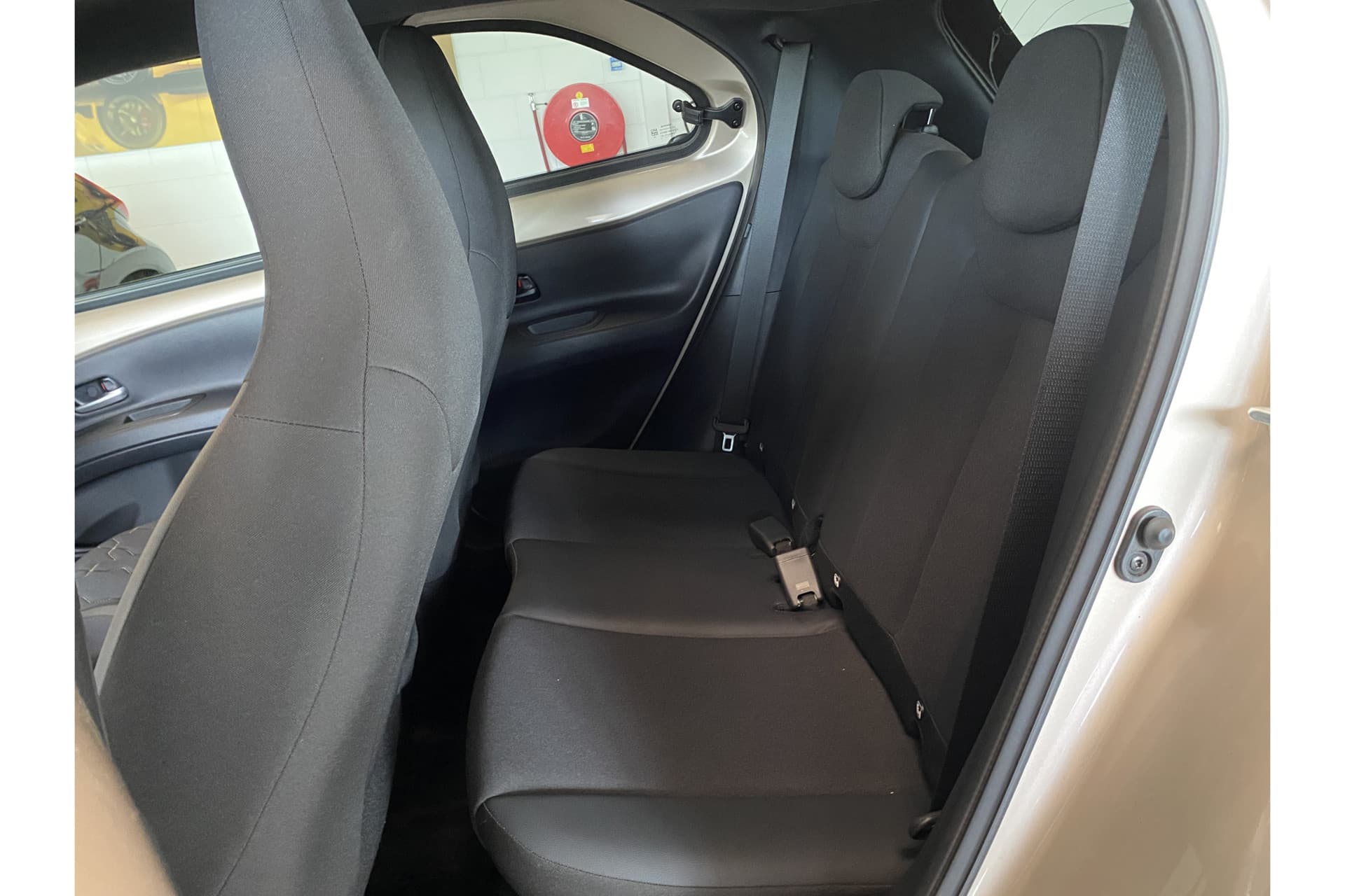 Toyota Aygo X 1.0 Vvt-I S-Cvt Envy thumbnail 13