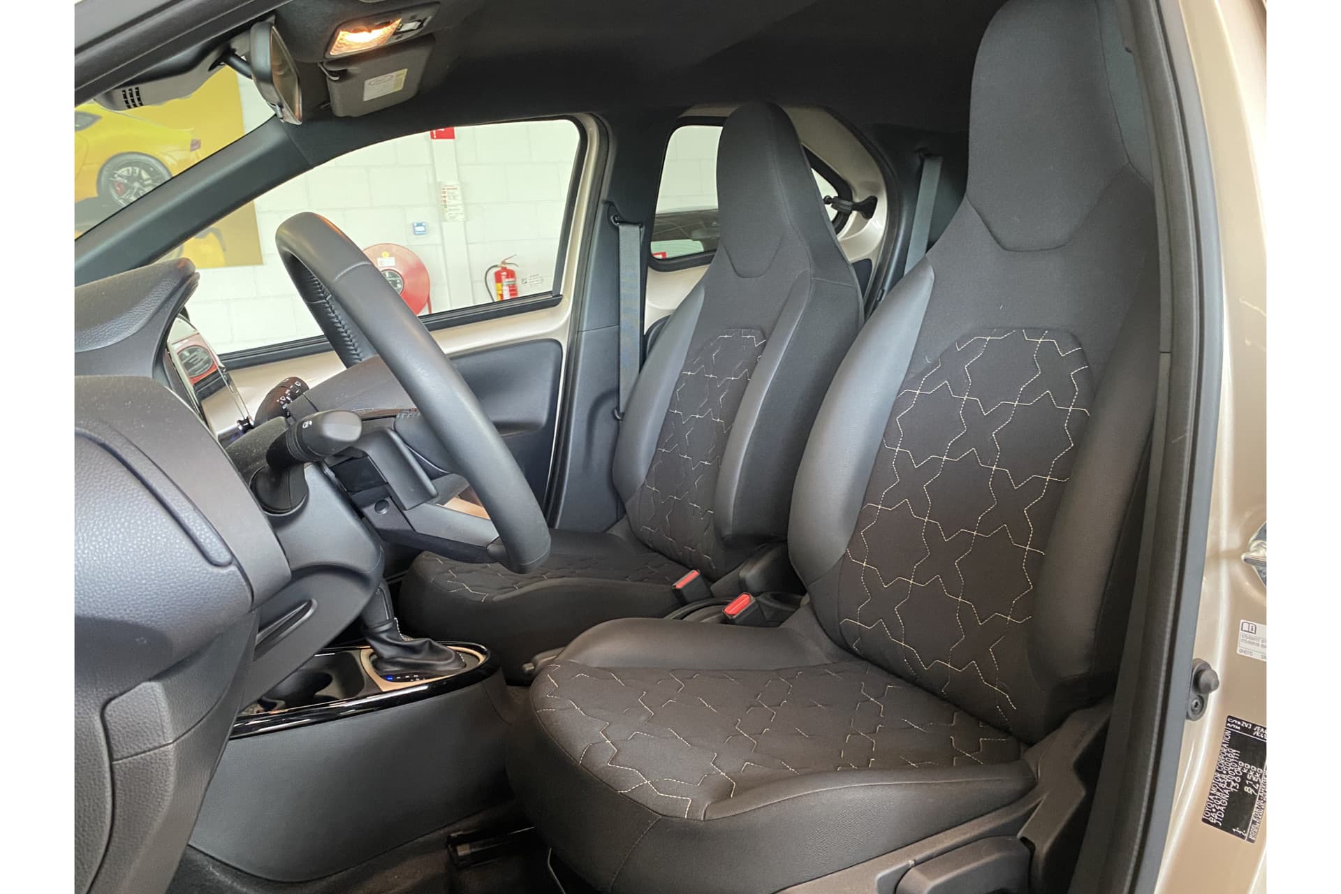 Toyota Aygo X 1.0 Vvt-I S-Cvt Envy thumbnail 14