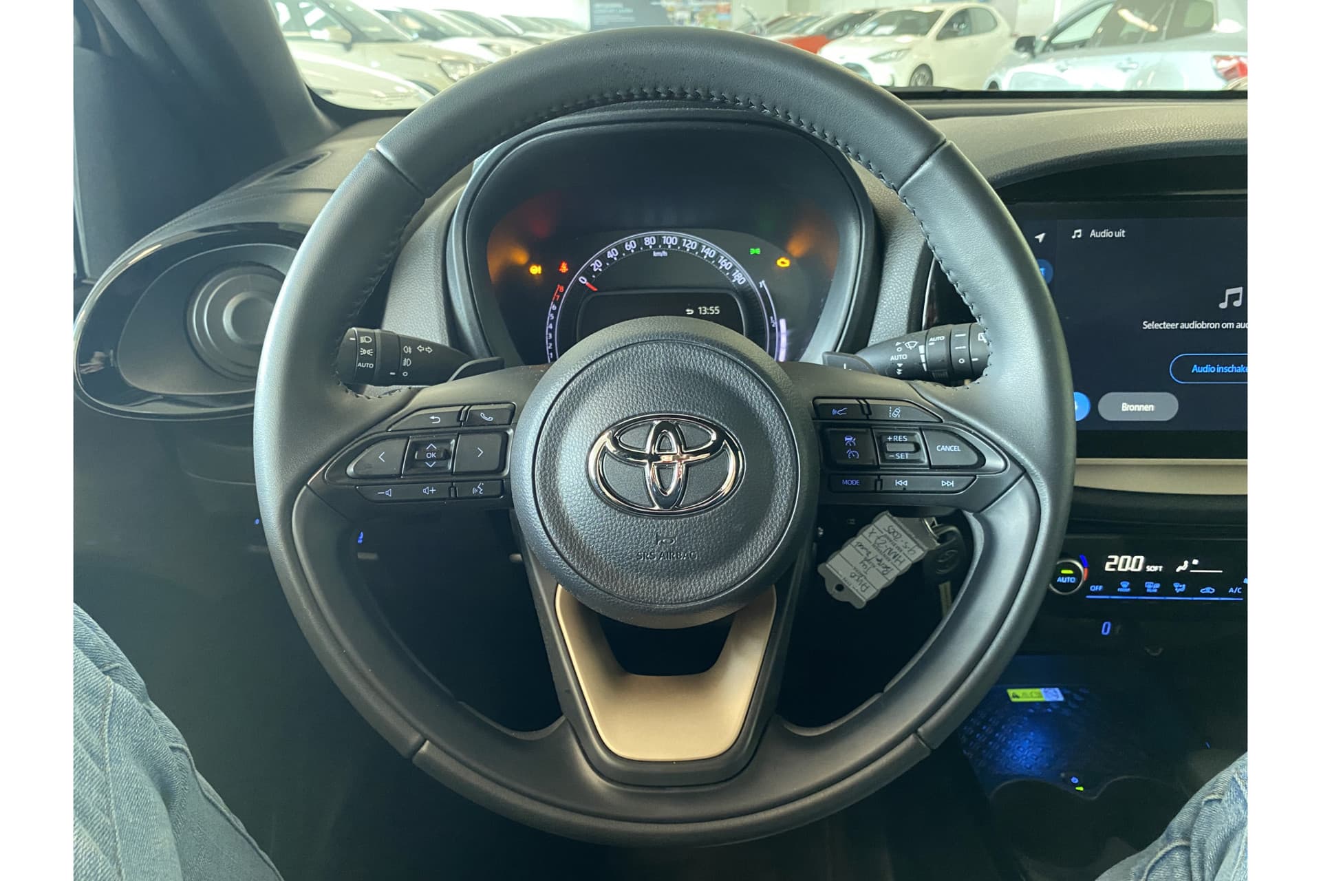 Toyota Aygo X 1.0 Vvt-I S-Cvt Envy thumbnail 15