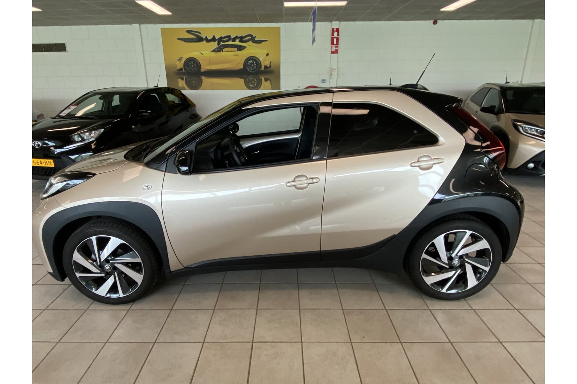 Toyota Aygo X 1.0 Vvt-I S-Cvt Envy thumbnail 2