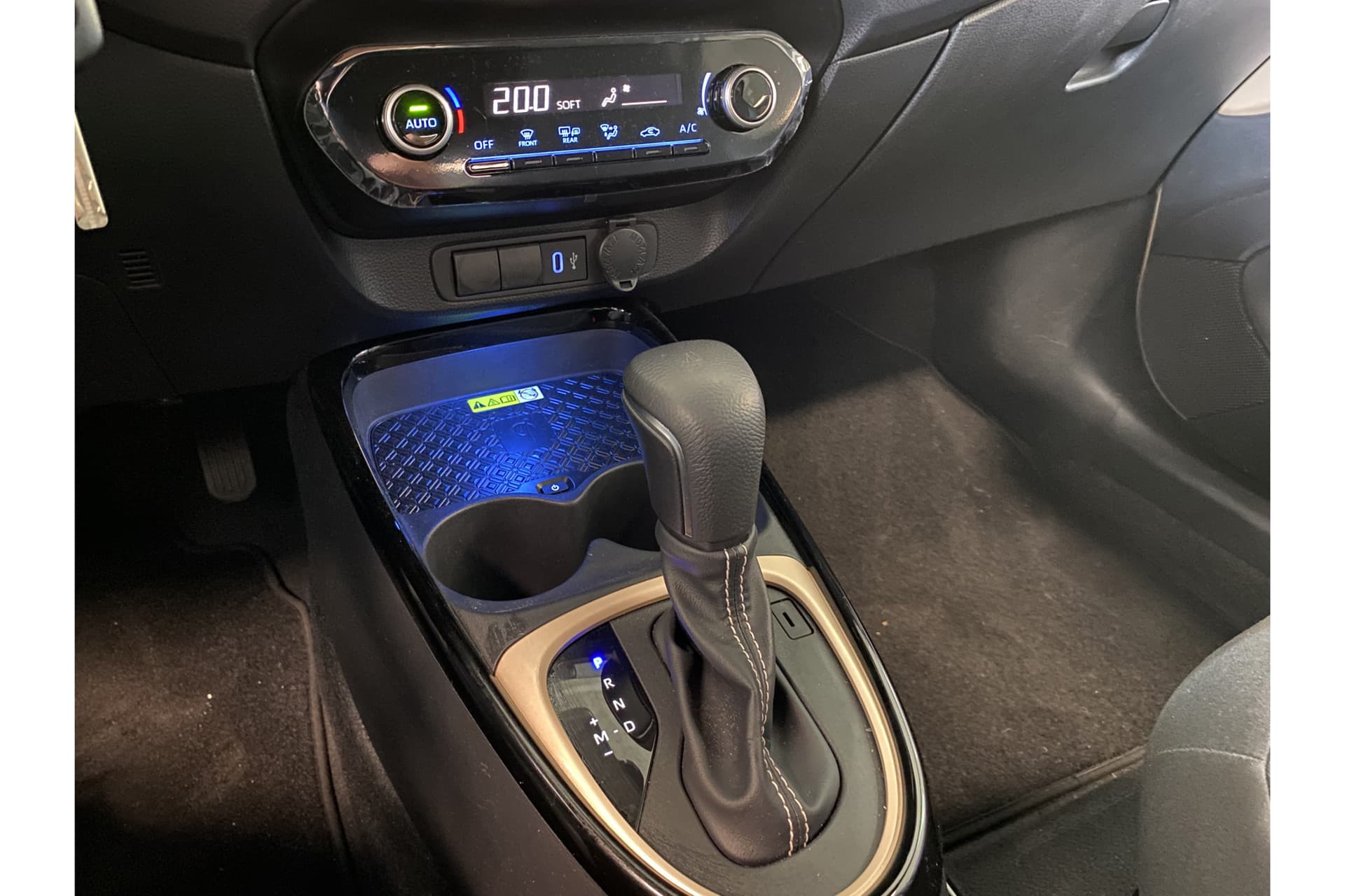 Toyota Aygo X 1.0 Vvt-I S-Cvt Envy thumbnail 27