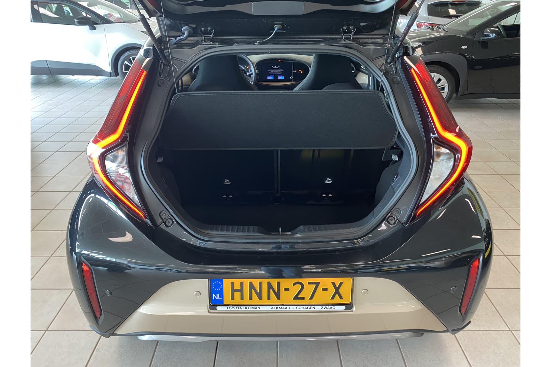 Toyota Aygo X 1.0 Vvt-I S-Cvt Envy thumbnail 5