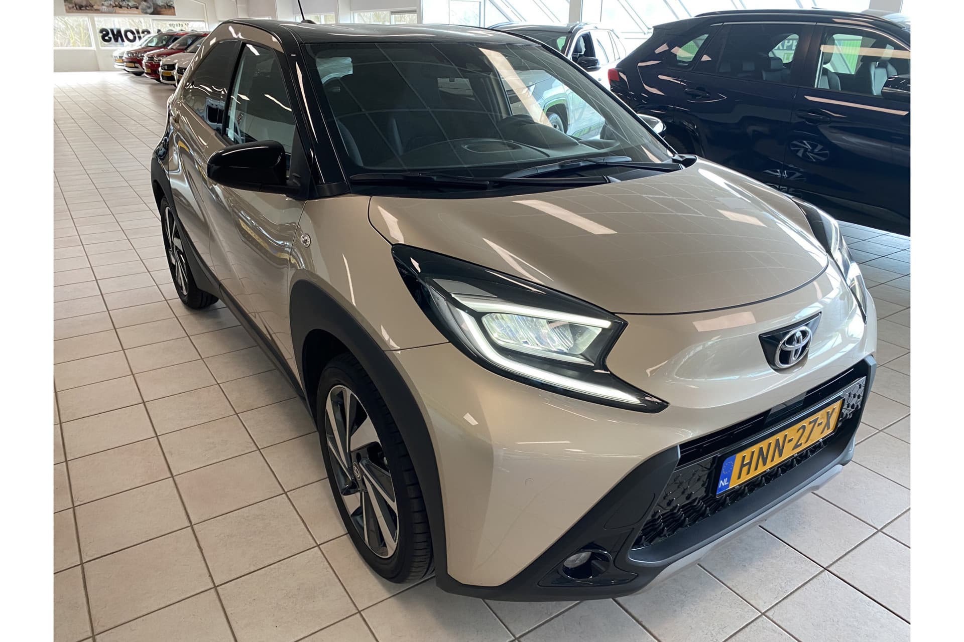 Toyota Aygo X 1.0 Vvt-I S-Cvt Envy thumbnail 8