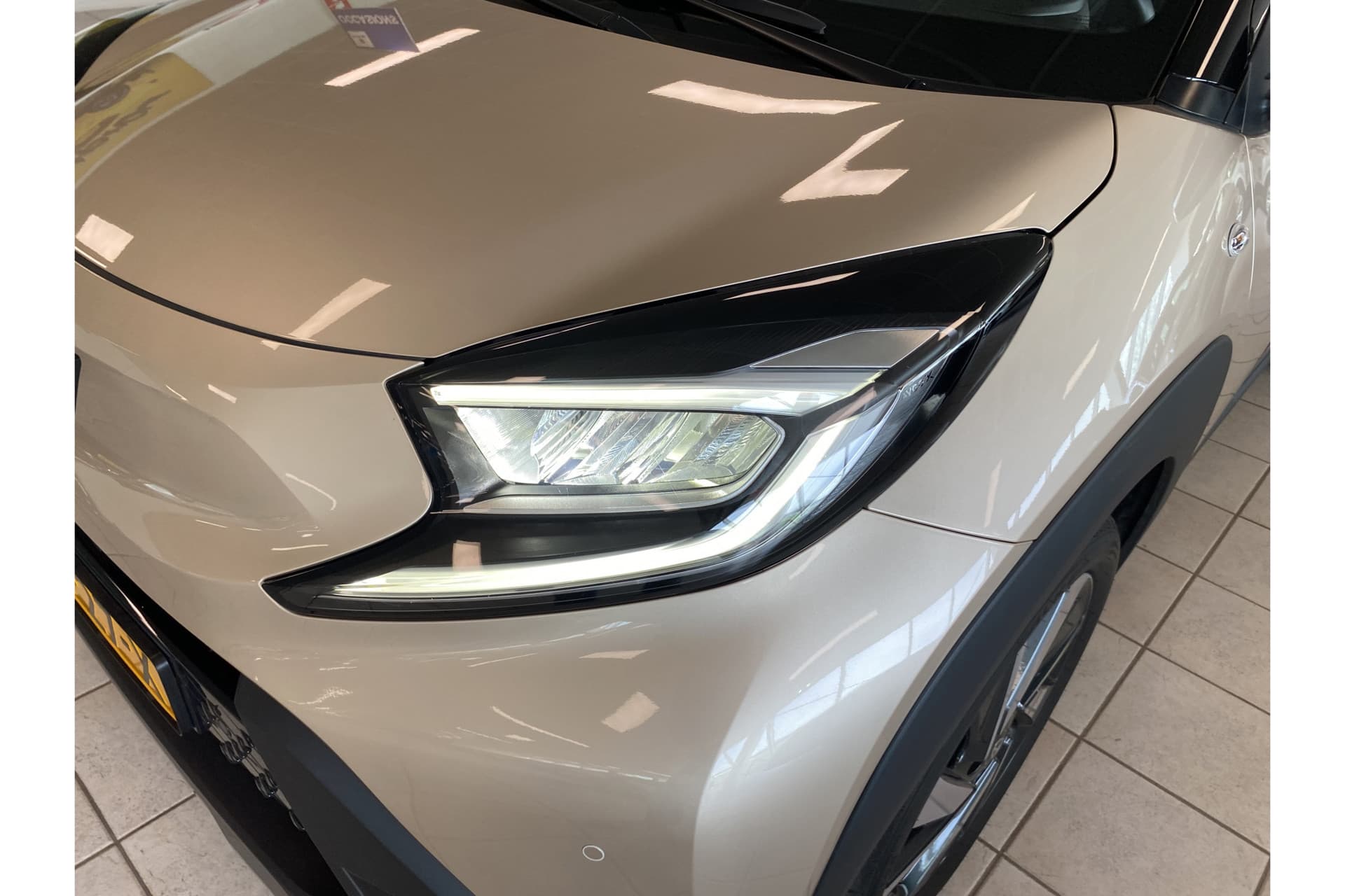 Toyota Aygo X 1.0 Vvt-I S-Cvt Envy thumbnail 9