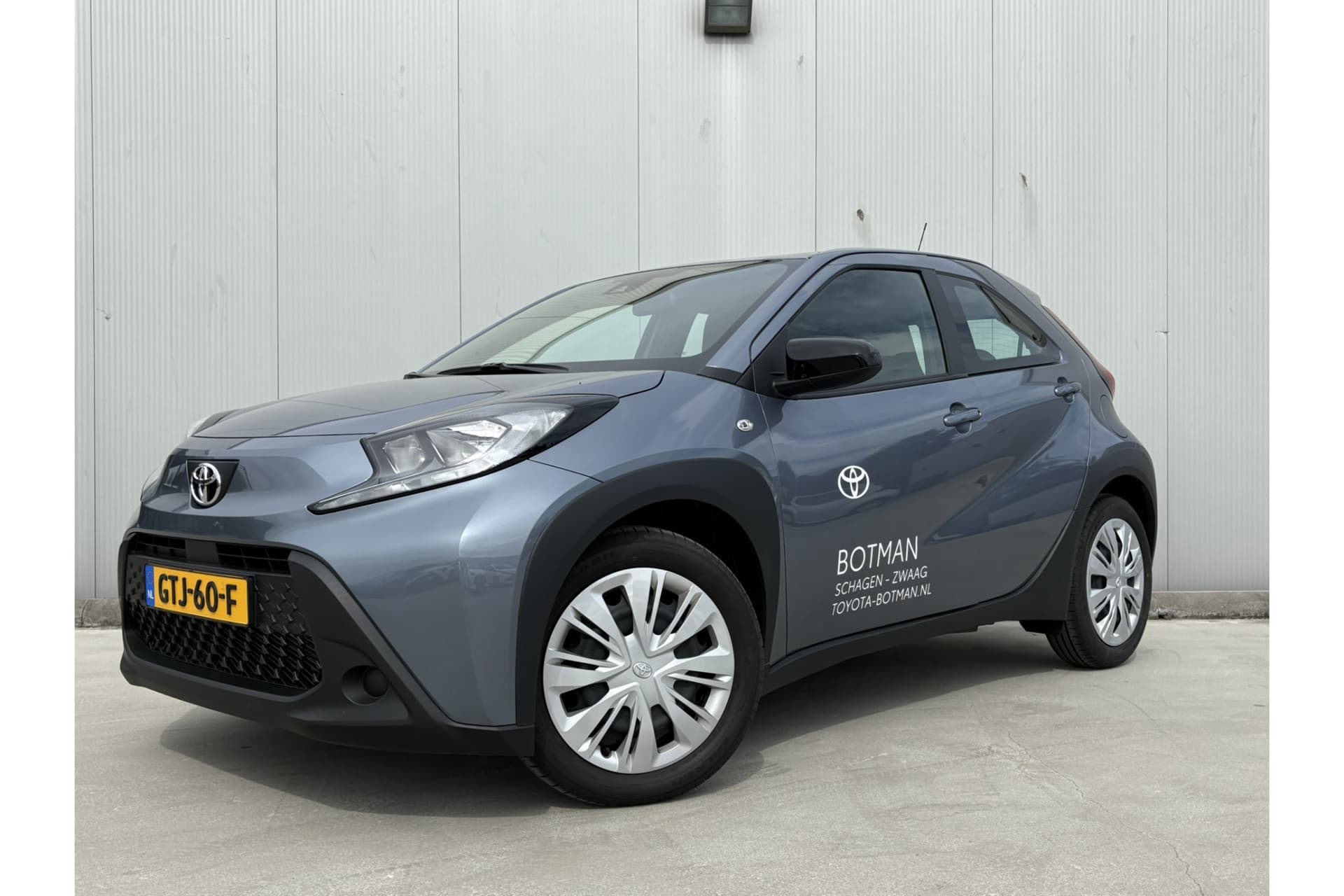 Toyota Aygo X 1.0 Vvt-I S-Cvt Play Automaat