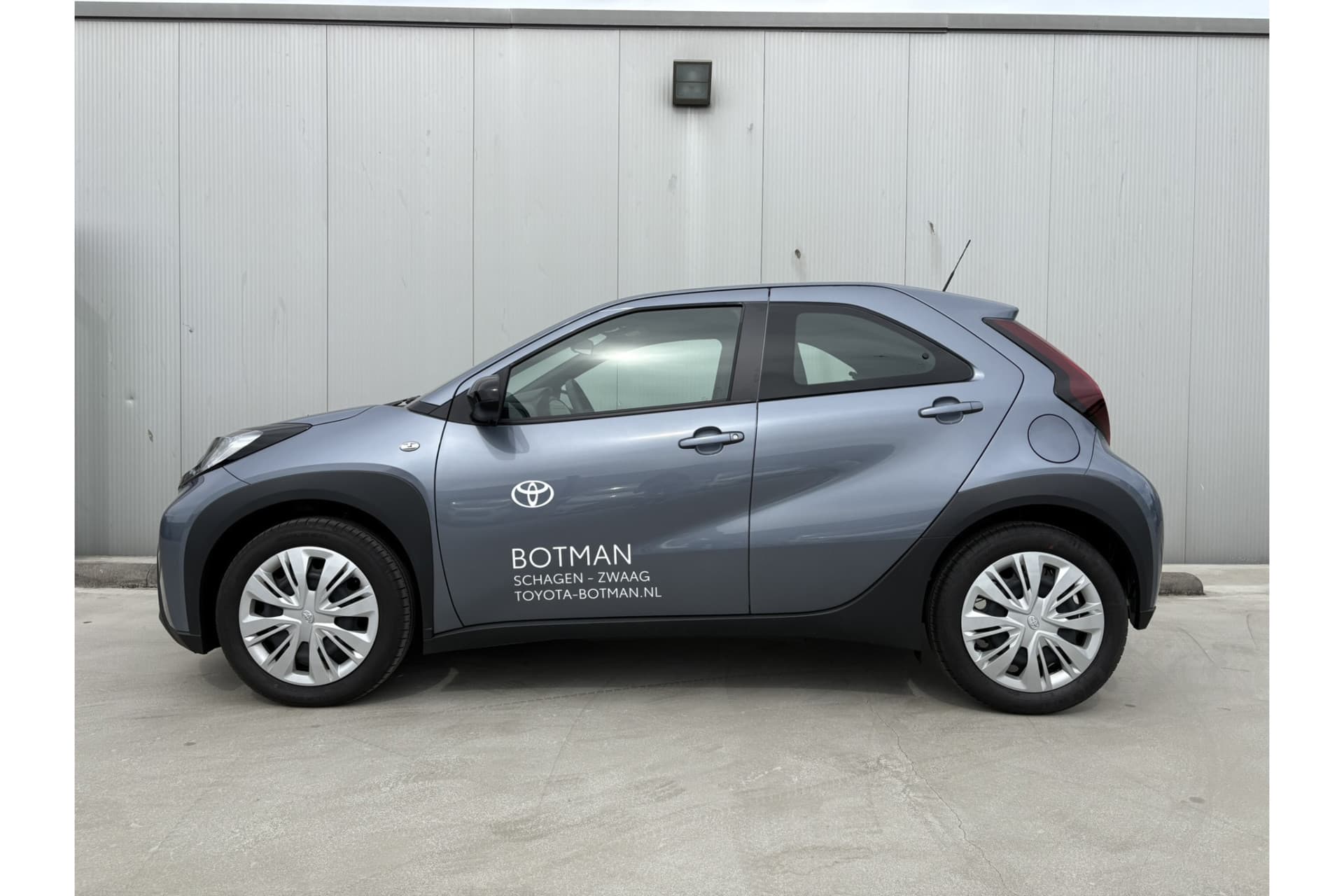 Toyota Aygo X 1.0 Vvt-I S-Cvt Play Automaat thumbnail 3