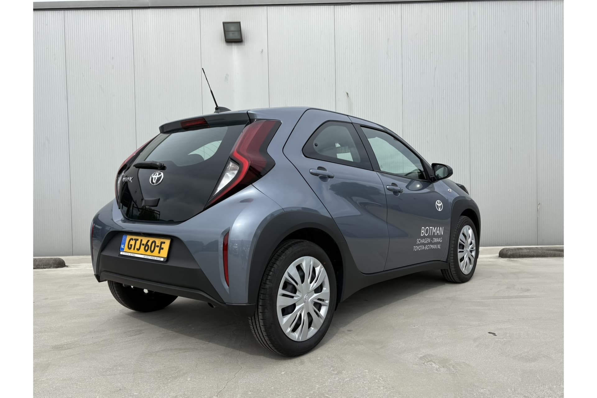 Toyota Aygo X 1.0 Vvt-I S-Cvt Play Automaat thumbnail 5