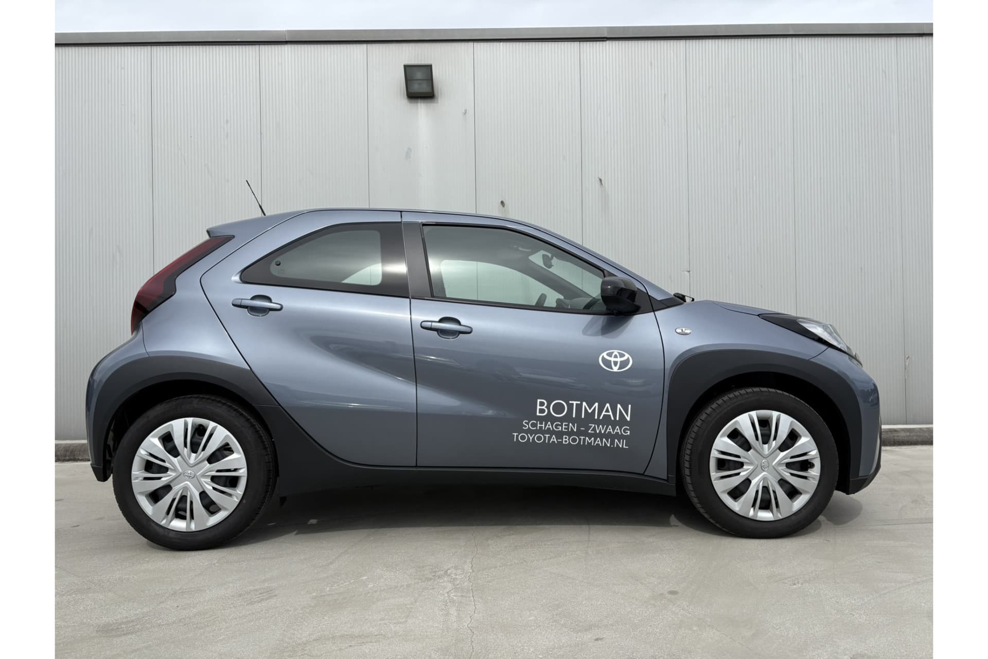 Toyota Aygo X 1.0 Vvt-I S-Cvt Play Automaat thumbnail 7