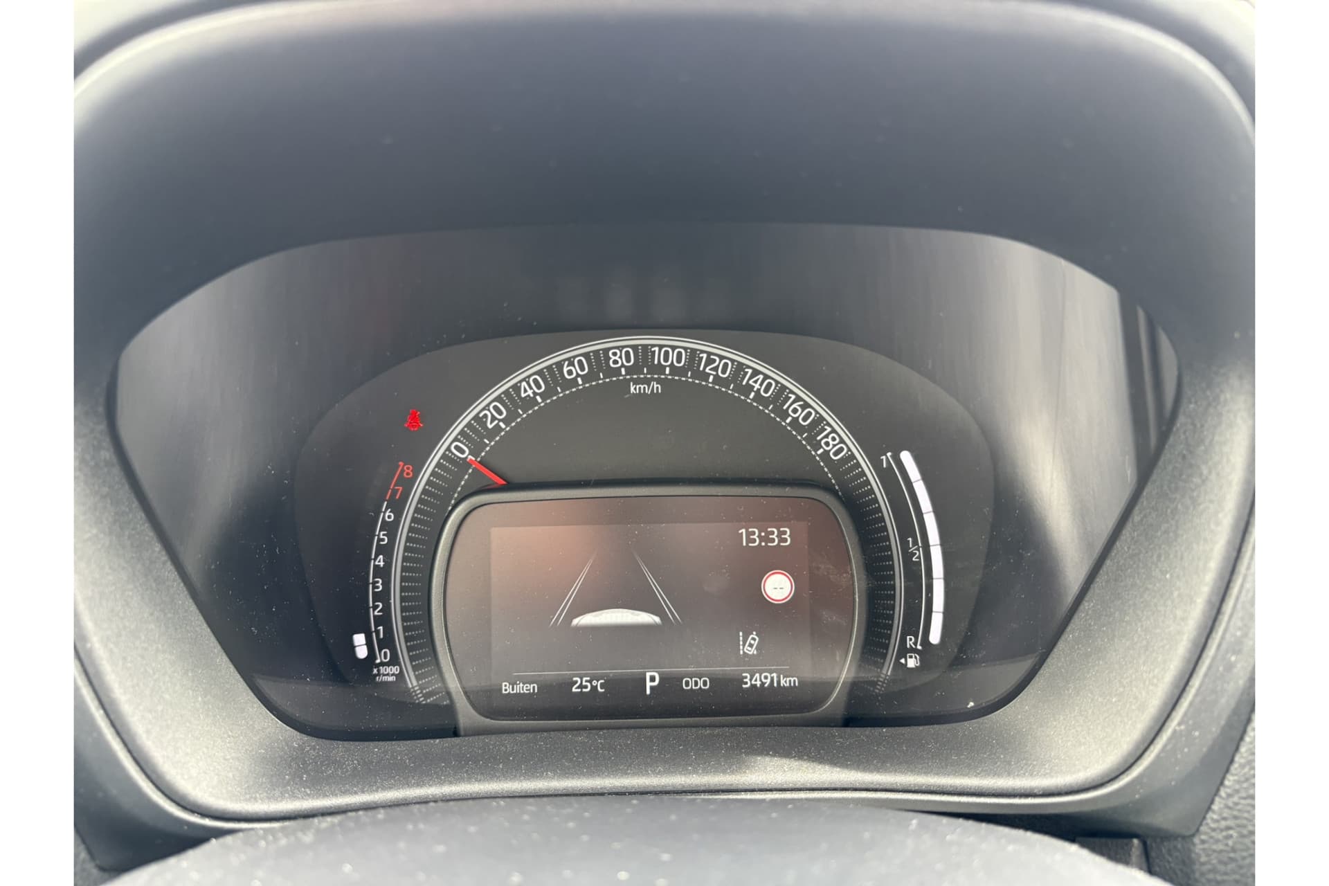 Toyota Aygo X 1.0 Vvt-I S-Cvt Play Automaat thumbnail 8