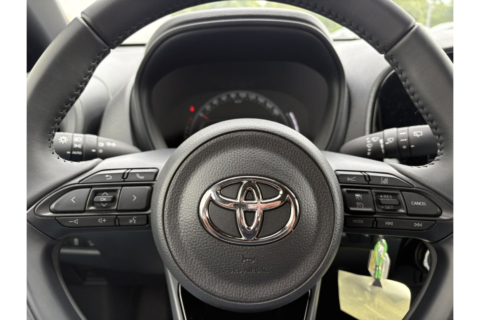 Toyota Aygo X 1.0 Vvt-I S-Cvt Play Automaat thumbnail 9