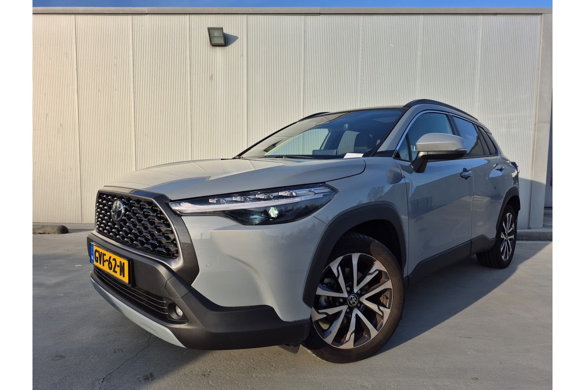 Toyota Corolla Cross Hybrid 140 Style Automaat