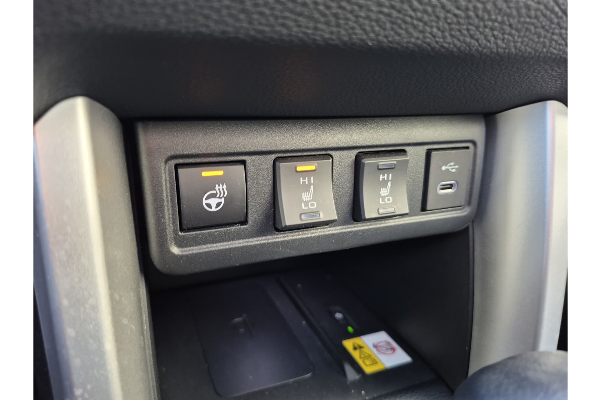 Toyota Corolla Cross Hybrid 140 Style Automaat thumbnail 11