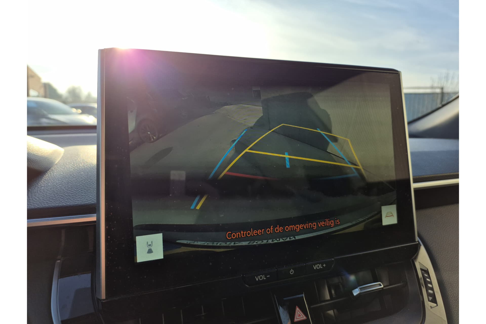 Toyota Corolla Cross Hybrid 140 Style Automaat thumbnail 14