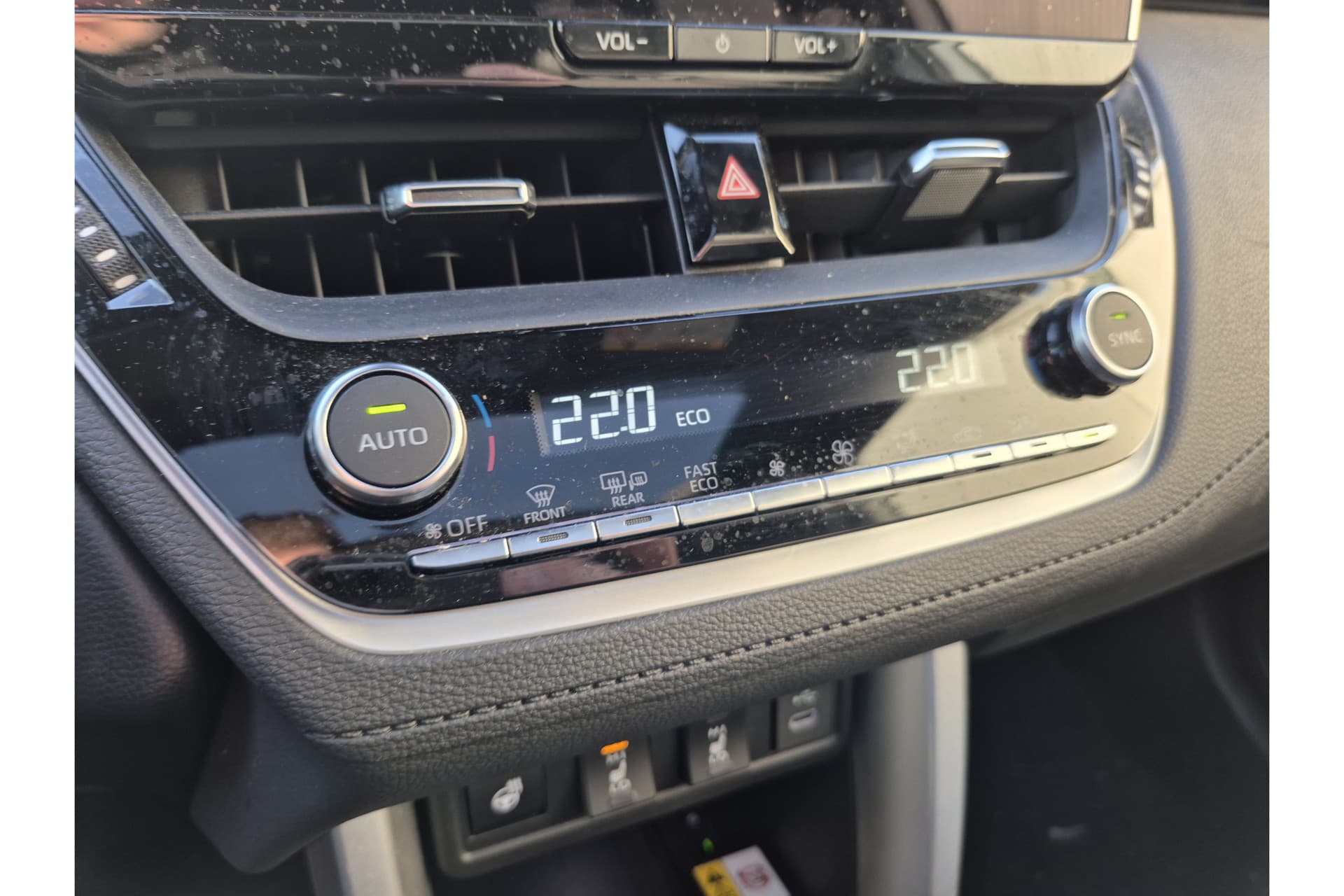 Toyota Corolla Cross Hybrid 140 Style Automaat thumbnail 16