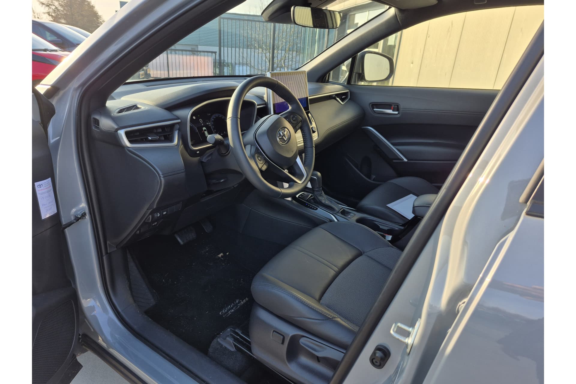 Toyota Corolla Cross Hybrid 140 Style Automaat thumbnail 18