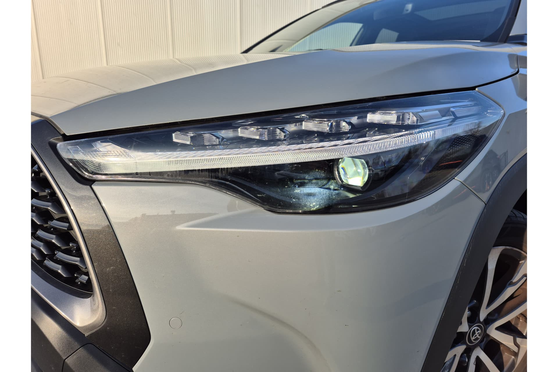 Toyota Corolla Cross Hybrid 140 Style Automaat thumbnail 19