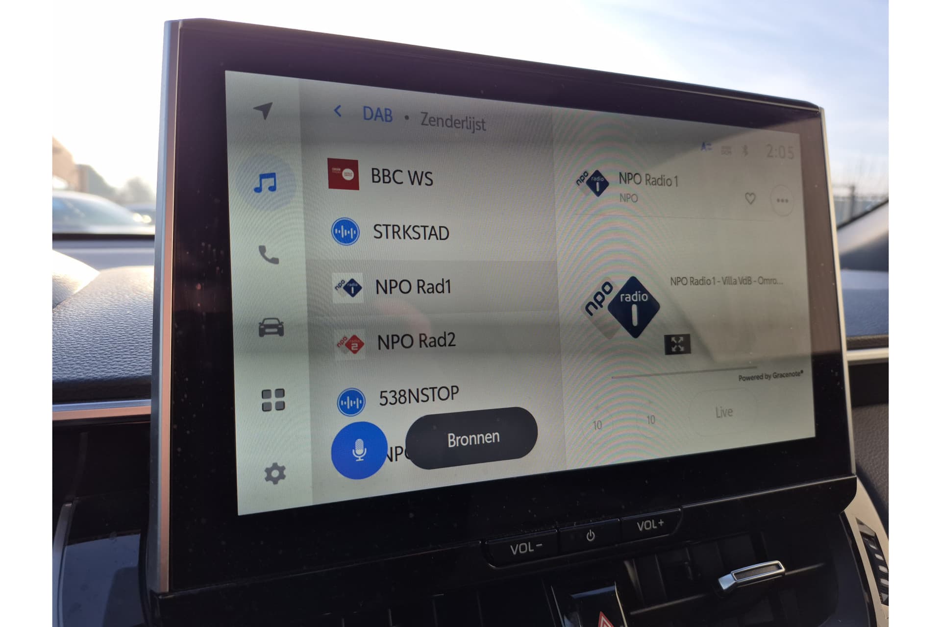 Toyota Corolla Cross Hybrid 140 Style Automaat thumbnail 2