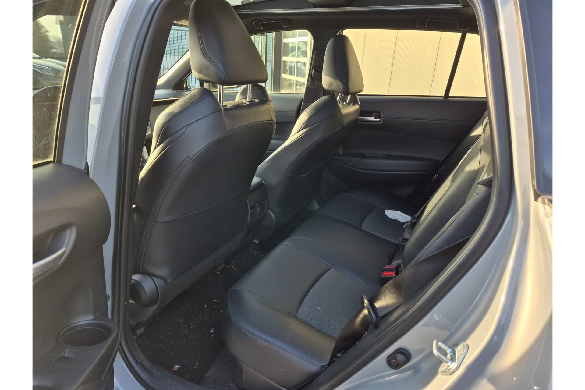 Toyota Corolla Cross Hybrid 140 Style Automaat thumbnail 20