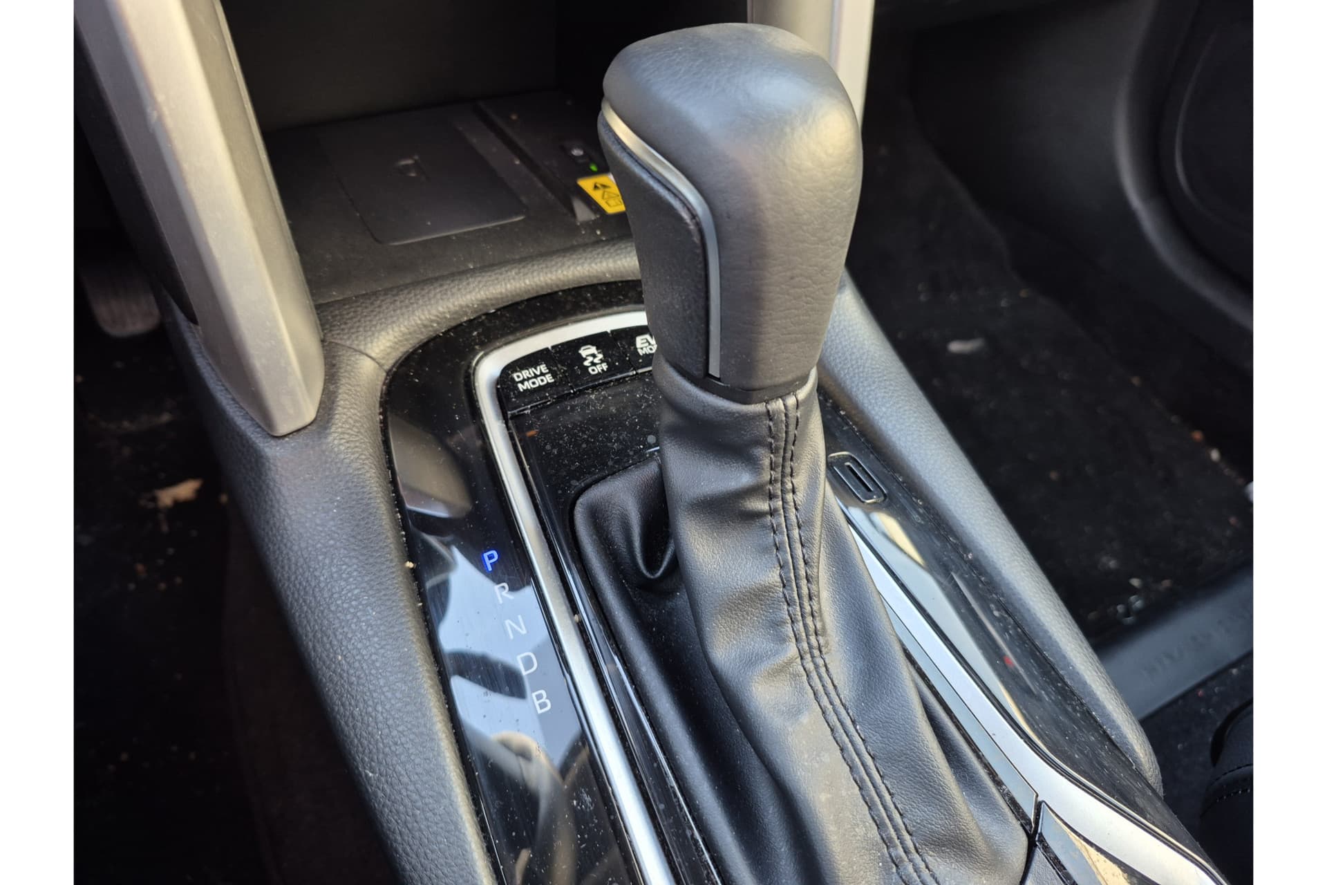 Toyota Corolla Cross Hybrid 140 Style Automaat thumbnail 4