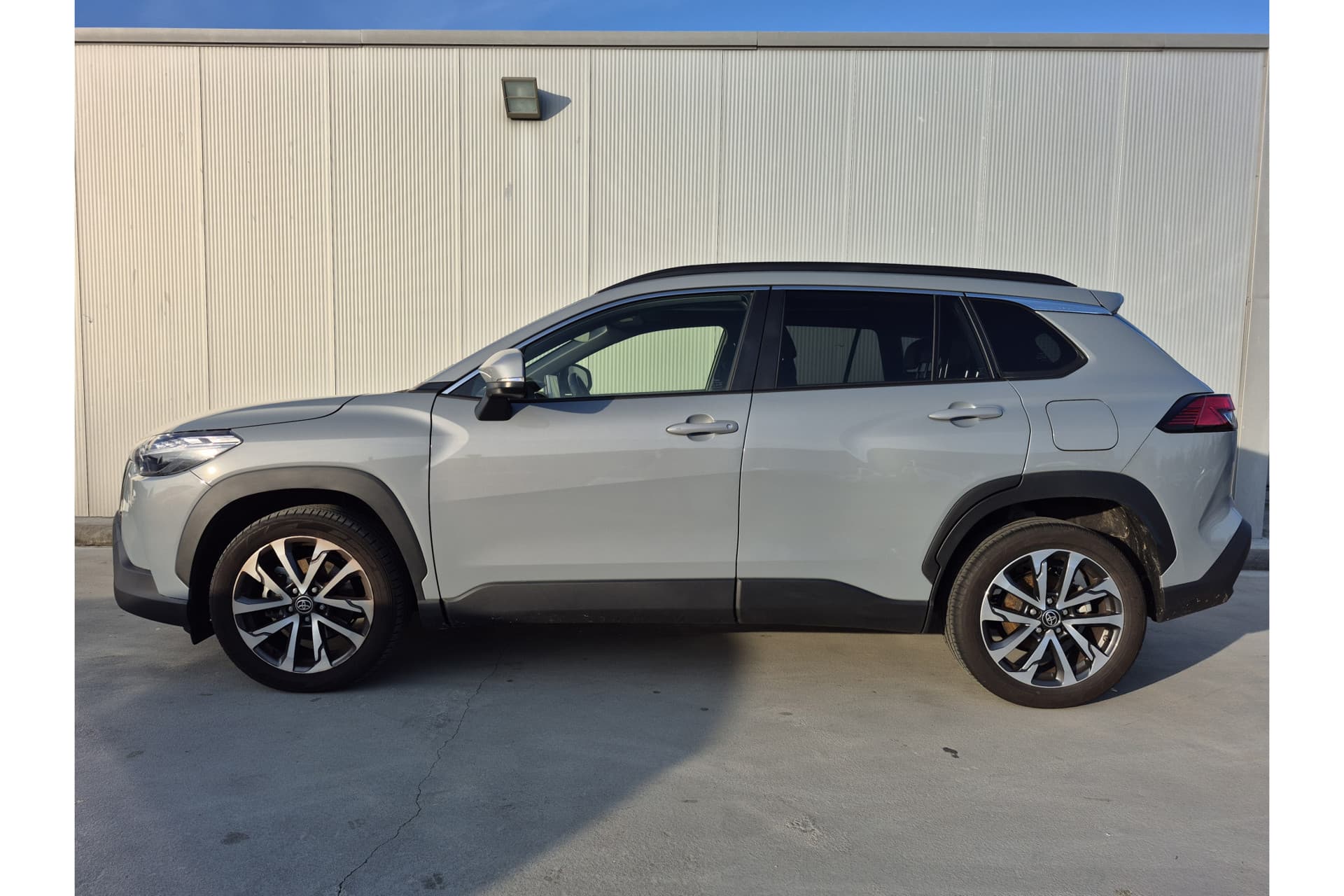 Toyota Corolla Cross Hybrid 140 Style Automaat thumbnail 5