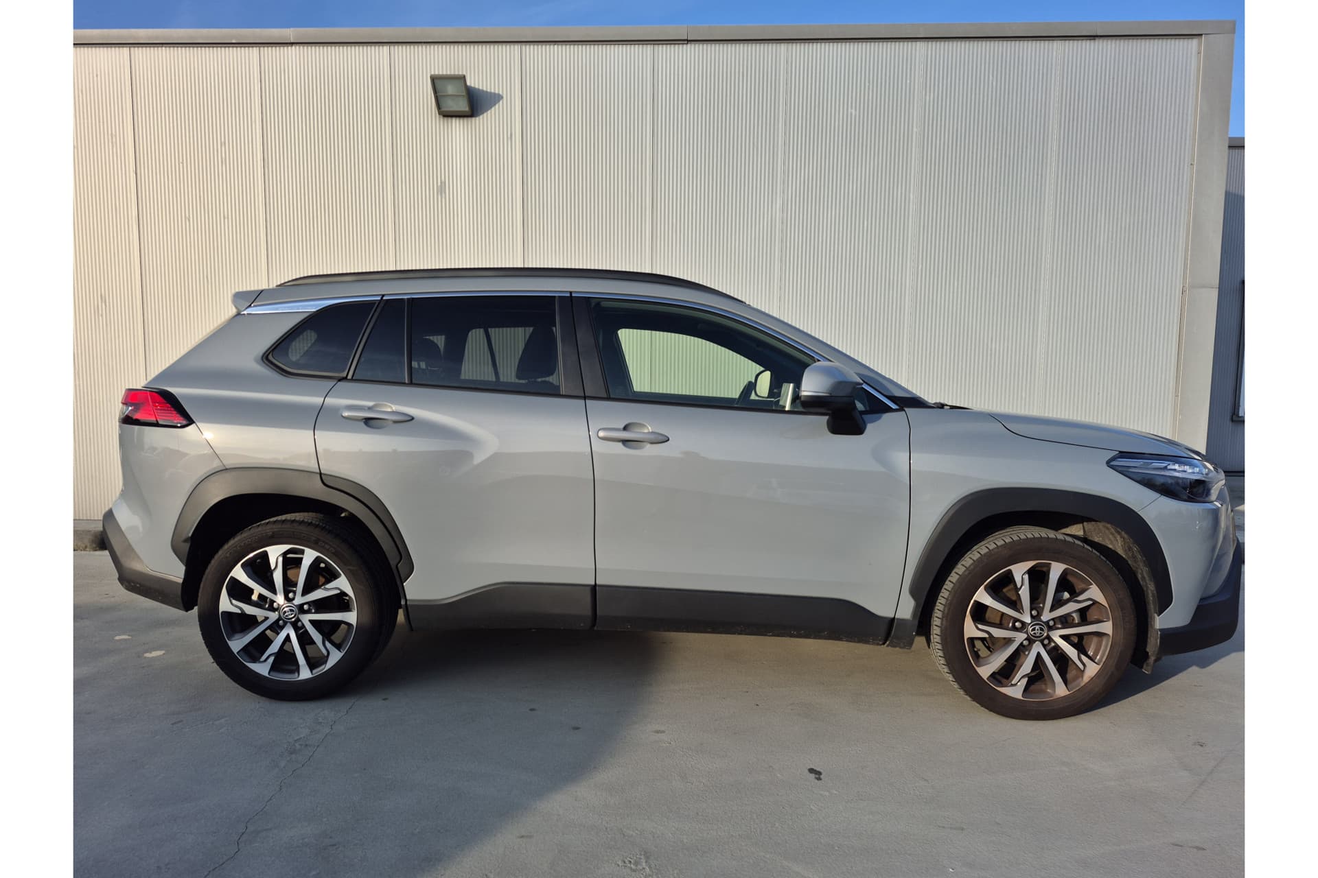 Toyota Corolla Cross Hybrid 140 Style Automaat thumbnail 7