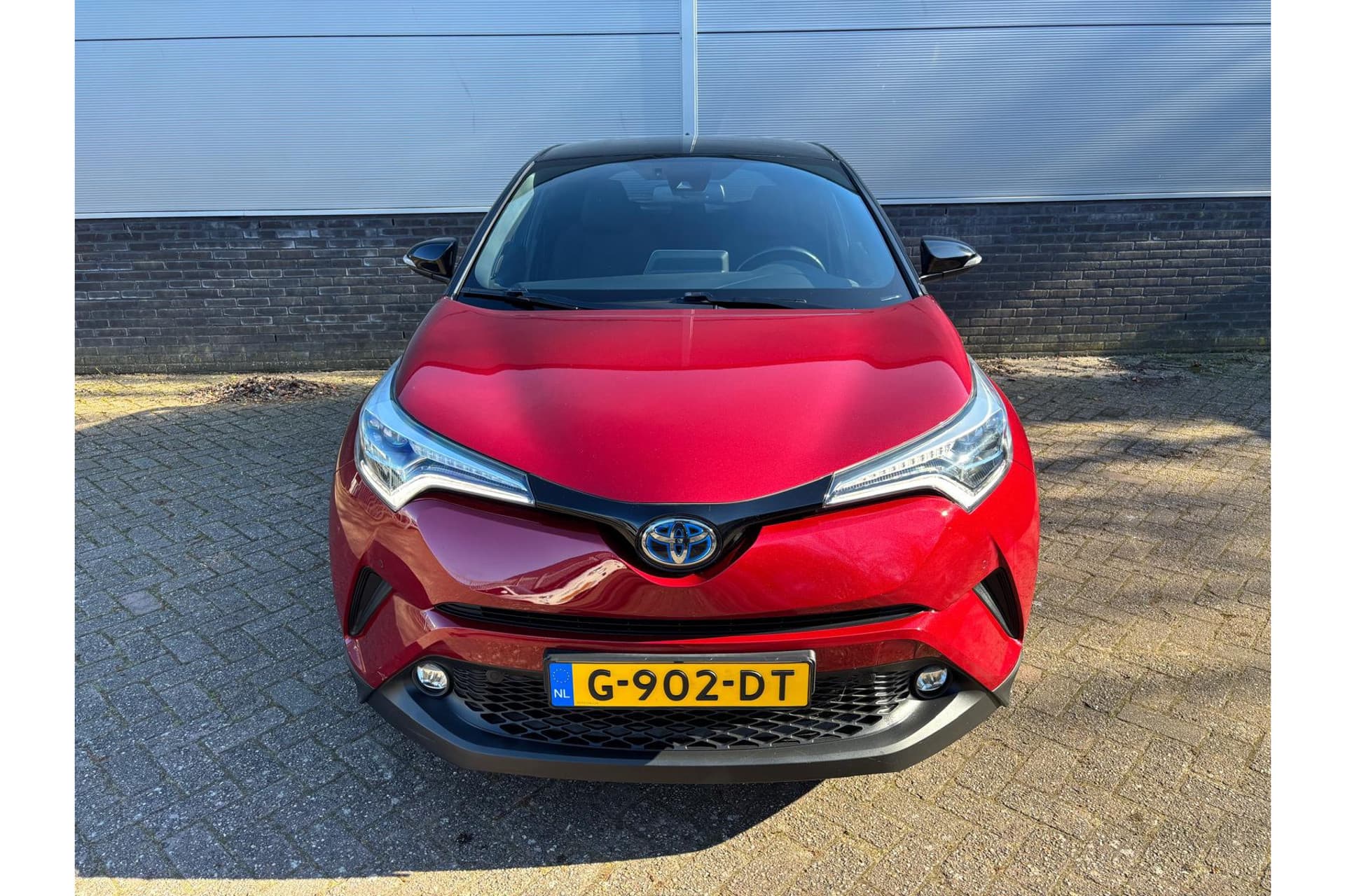 Toyota C-HR 1.8 Hybrid Style Ultimate Trekhaak Zeer Compleet ! thumbnail 21