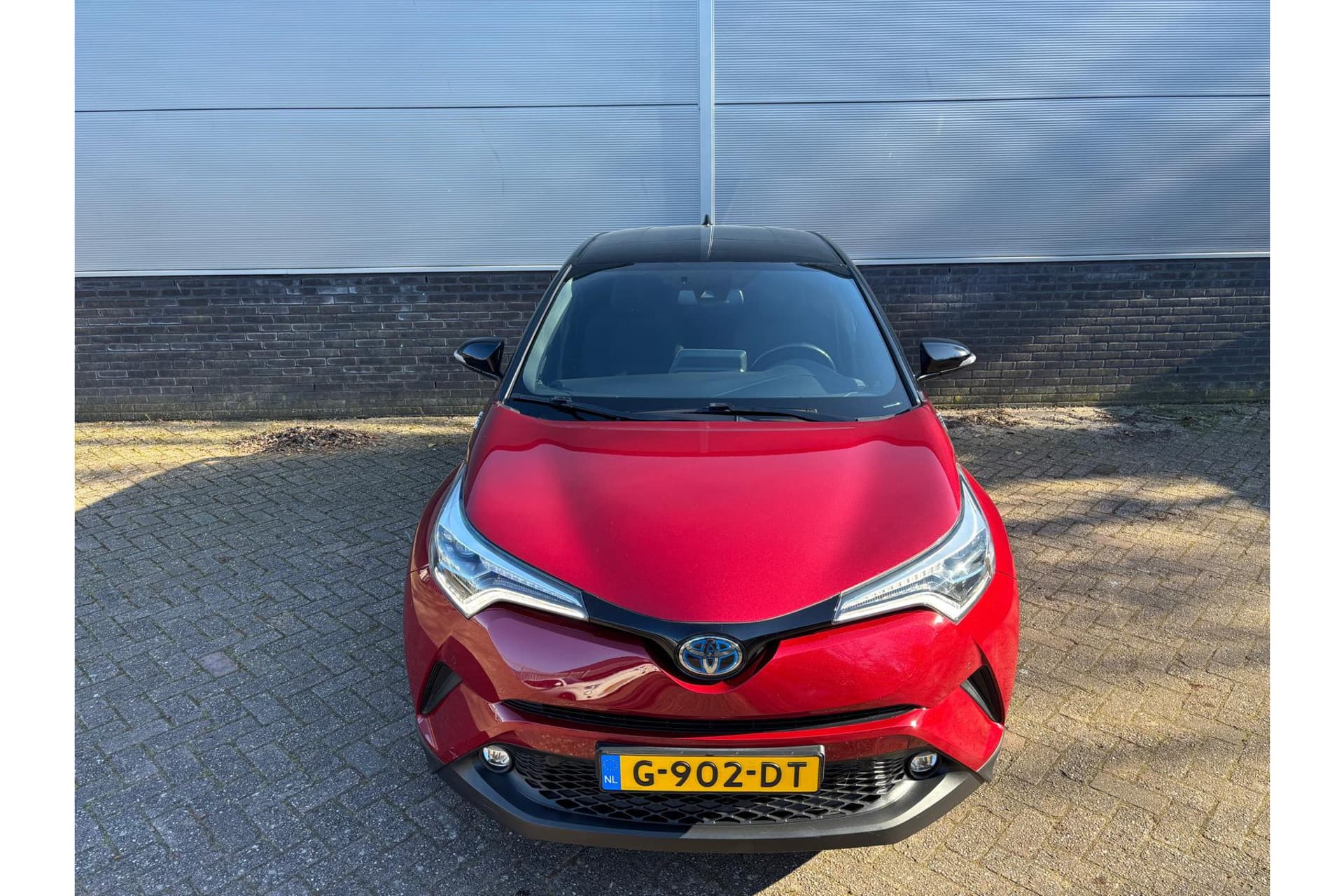 Toyota C-HR 1.8 Hybrid Style Ultimate Trekhaak Zeer Compleet ! thumbnail 22