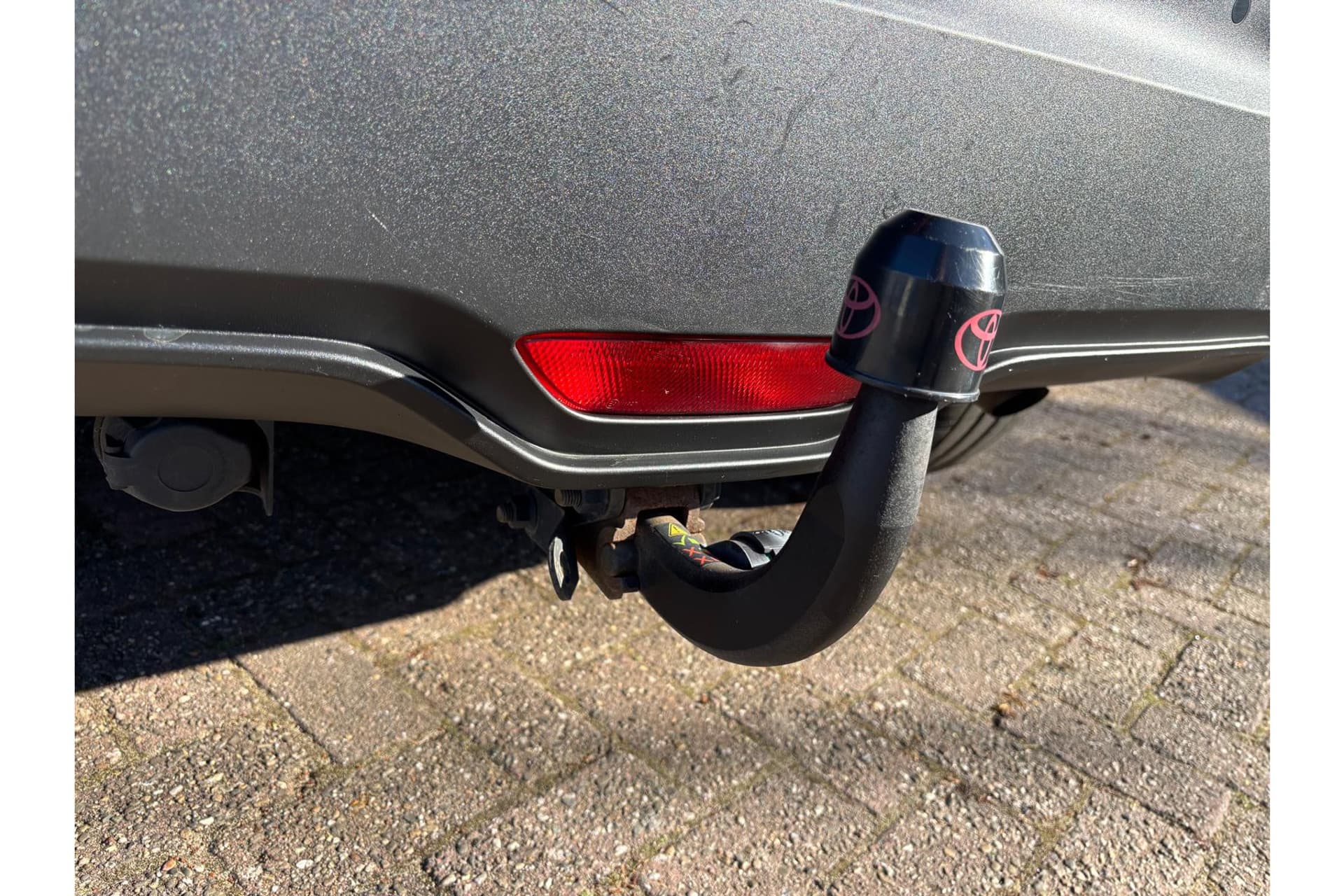 Toyota C-HR 1.8 Hybrid Style Ultimate Trekhaak Zeer Compleet ! thumbnail 7