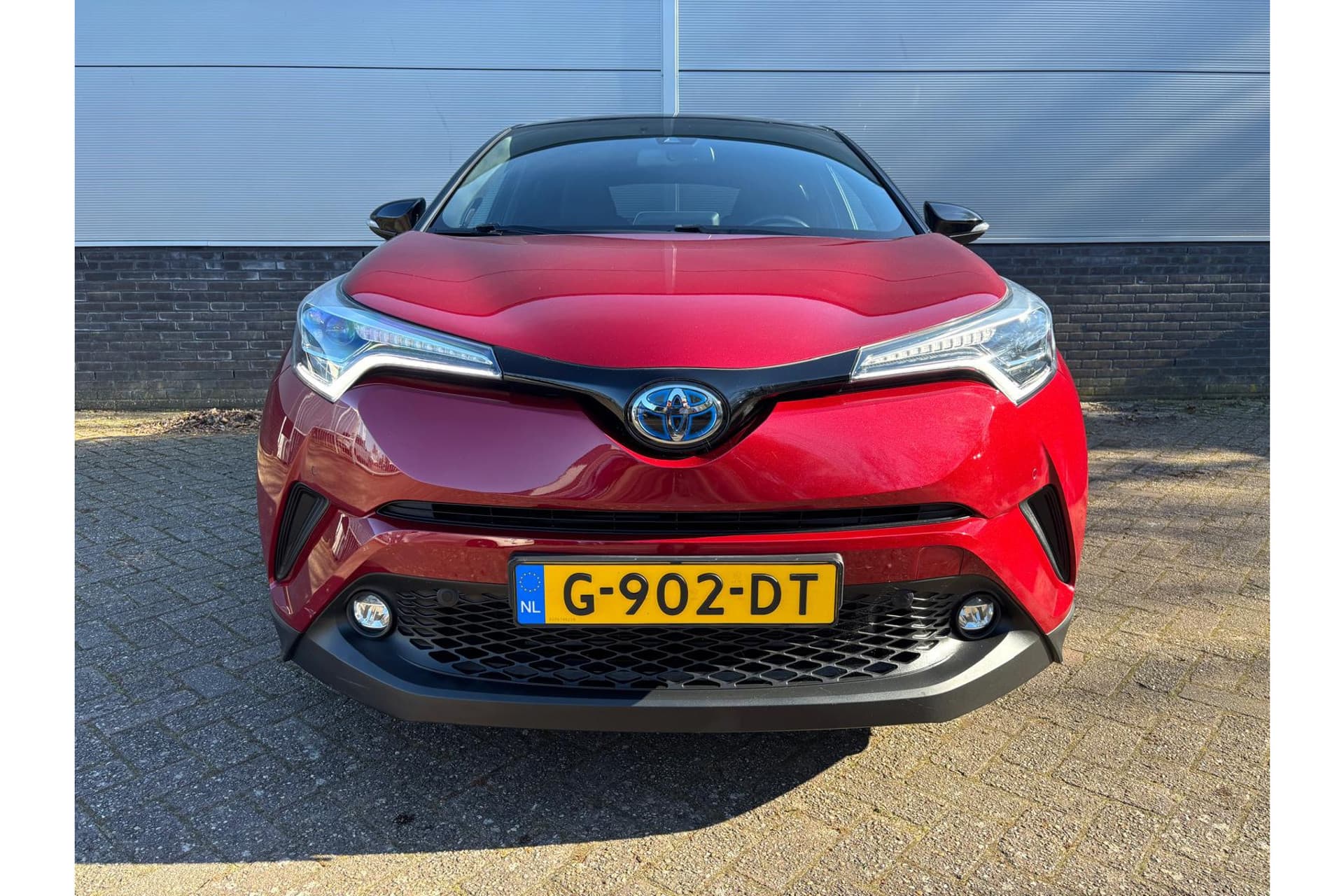 Toyota C-HR 1.8 Hybrid Style Ultimate Trekhaak Zeer Compleet ! thumbnail 8