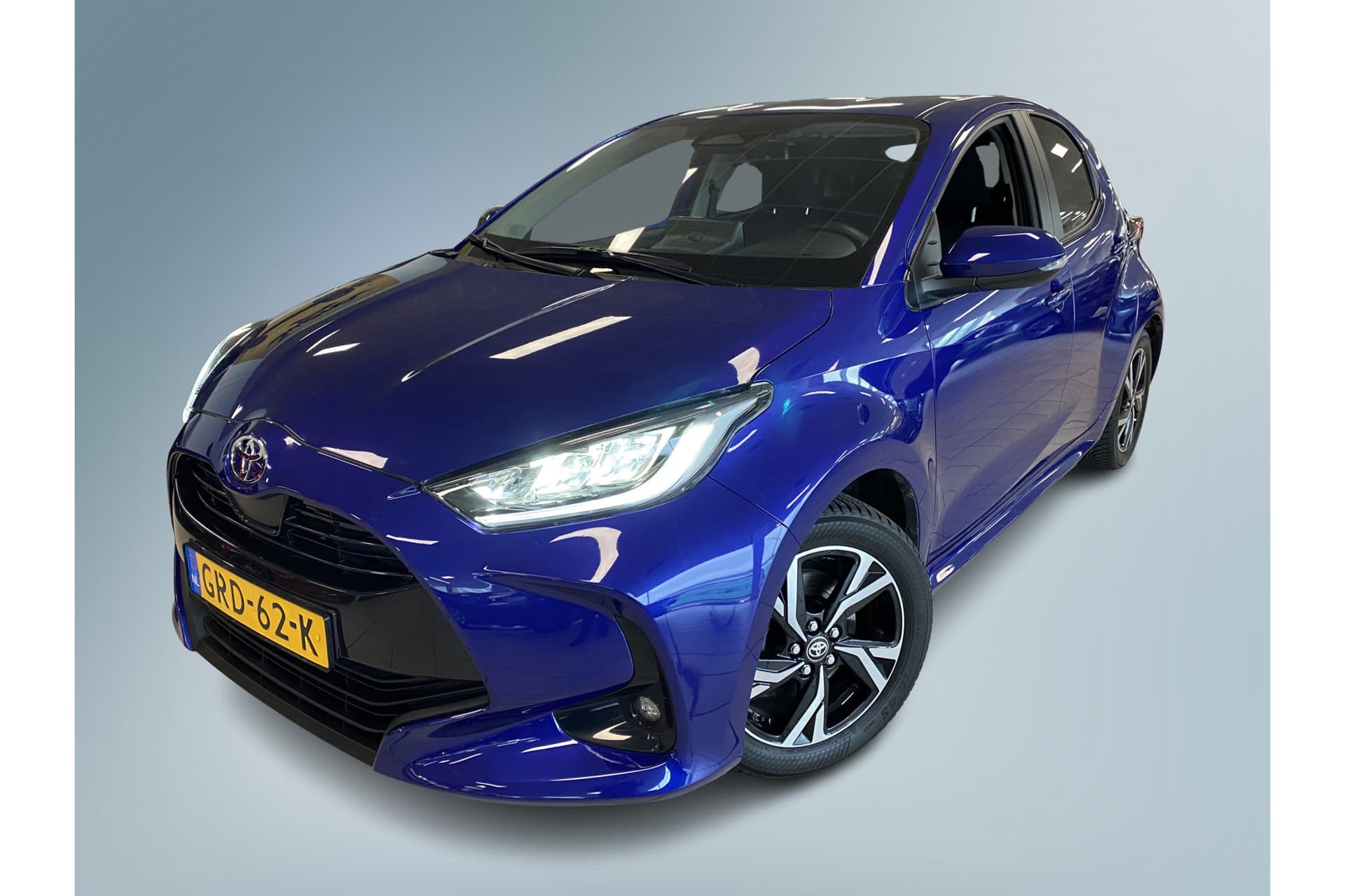 Toyota Yaris 1.5 Hybrid 115 First Edition