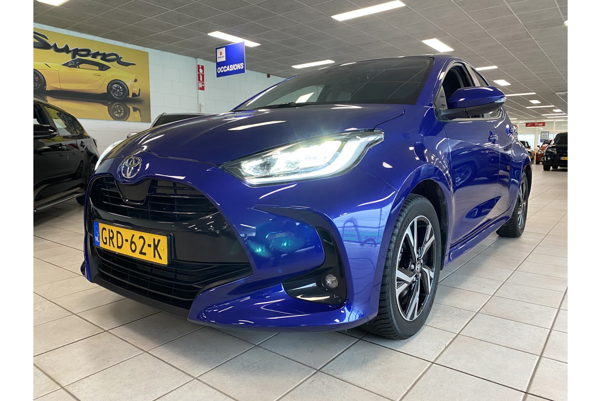 Toyota Yaris 1.5 Hybrid 115 First Edition thumbnail 13