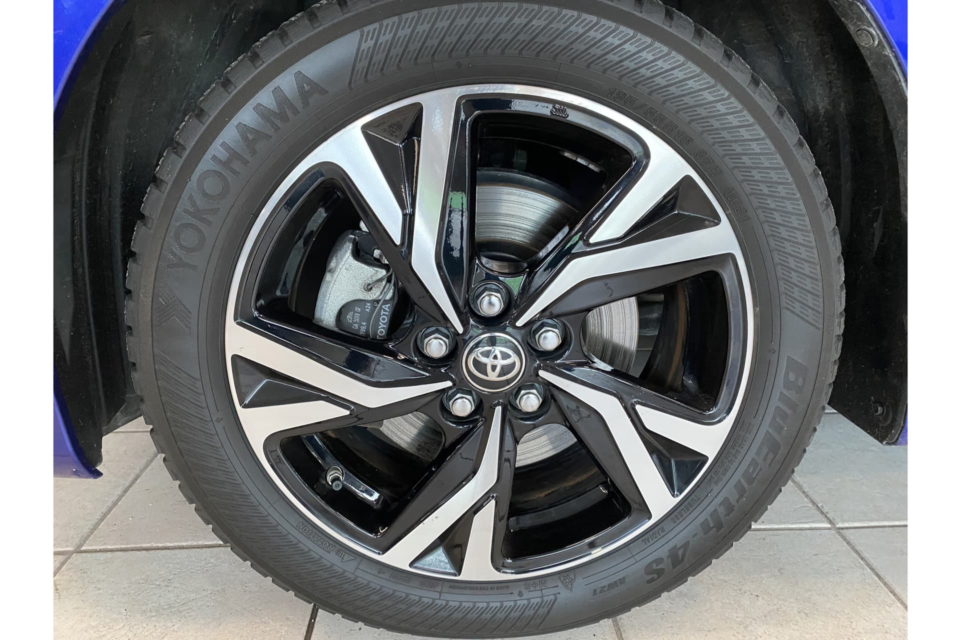 Toyota Yaris 1.5 Hybrid 115 First Edition thumbnail 18