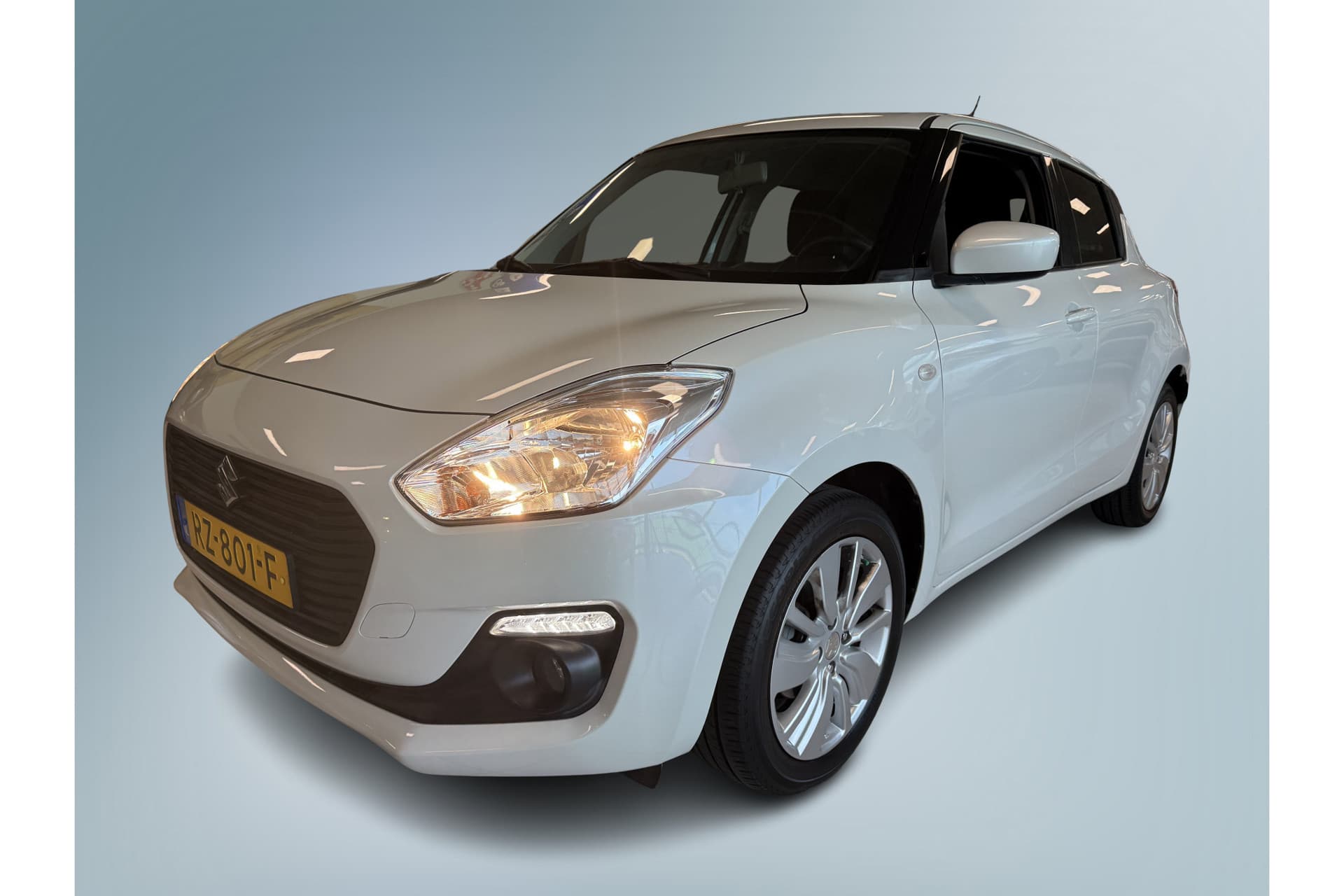 Suzuki Swift 1.2 Select