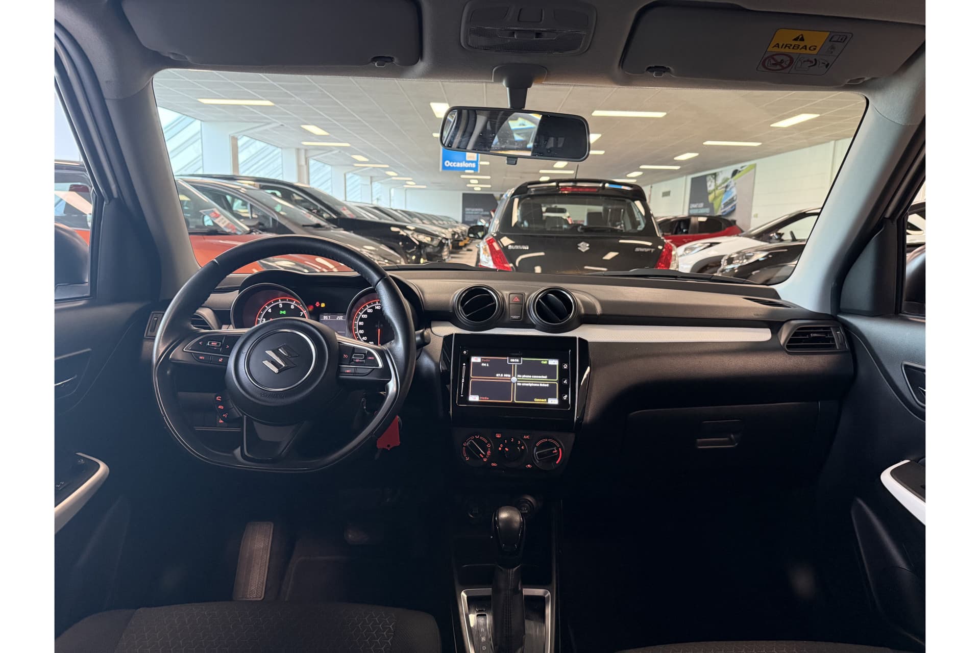 Suzuki Swift 1.2 Select thumbnail 11