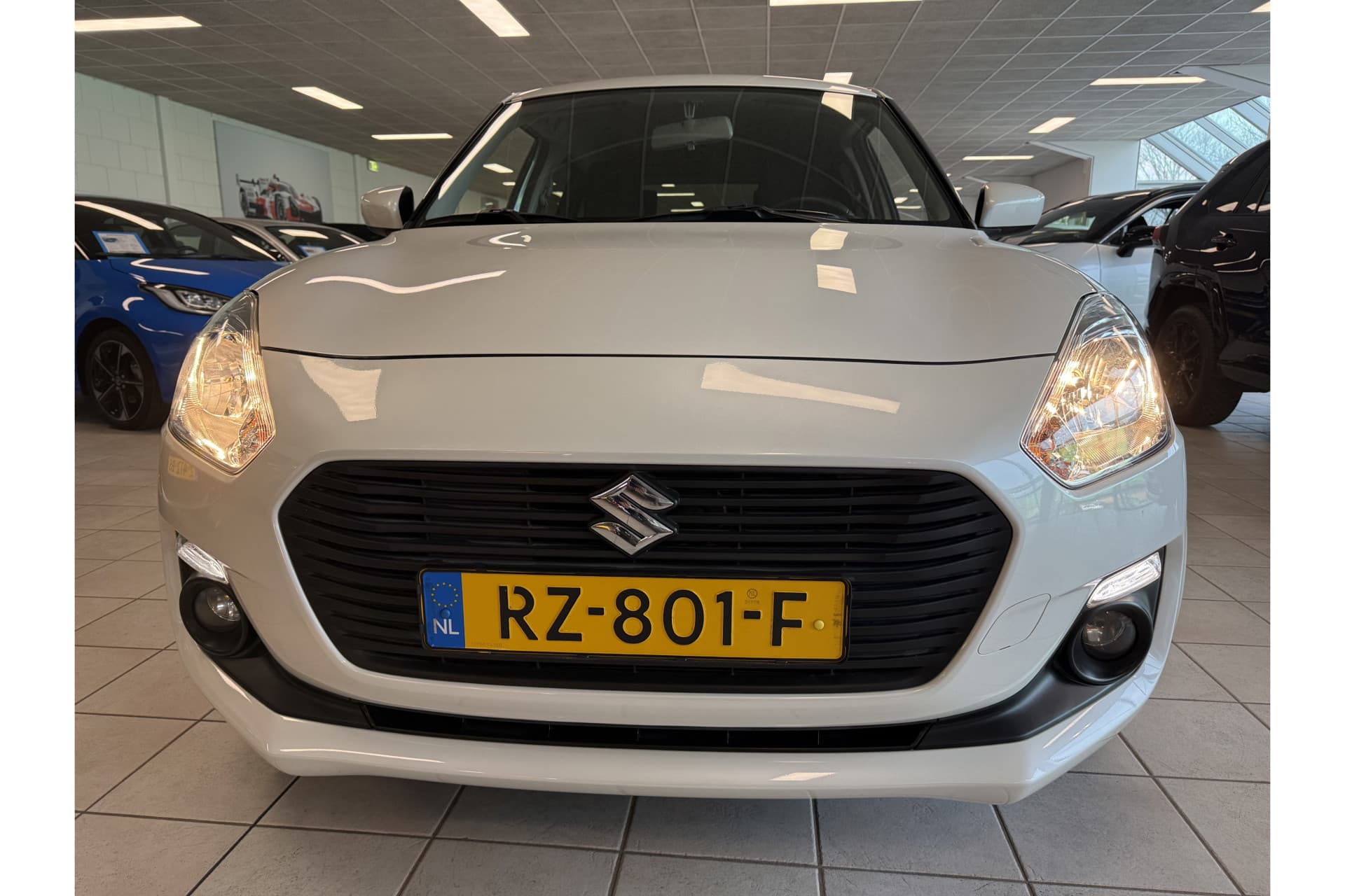 Suzuki Swift 1.2 Select thumbnail 15