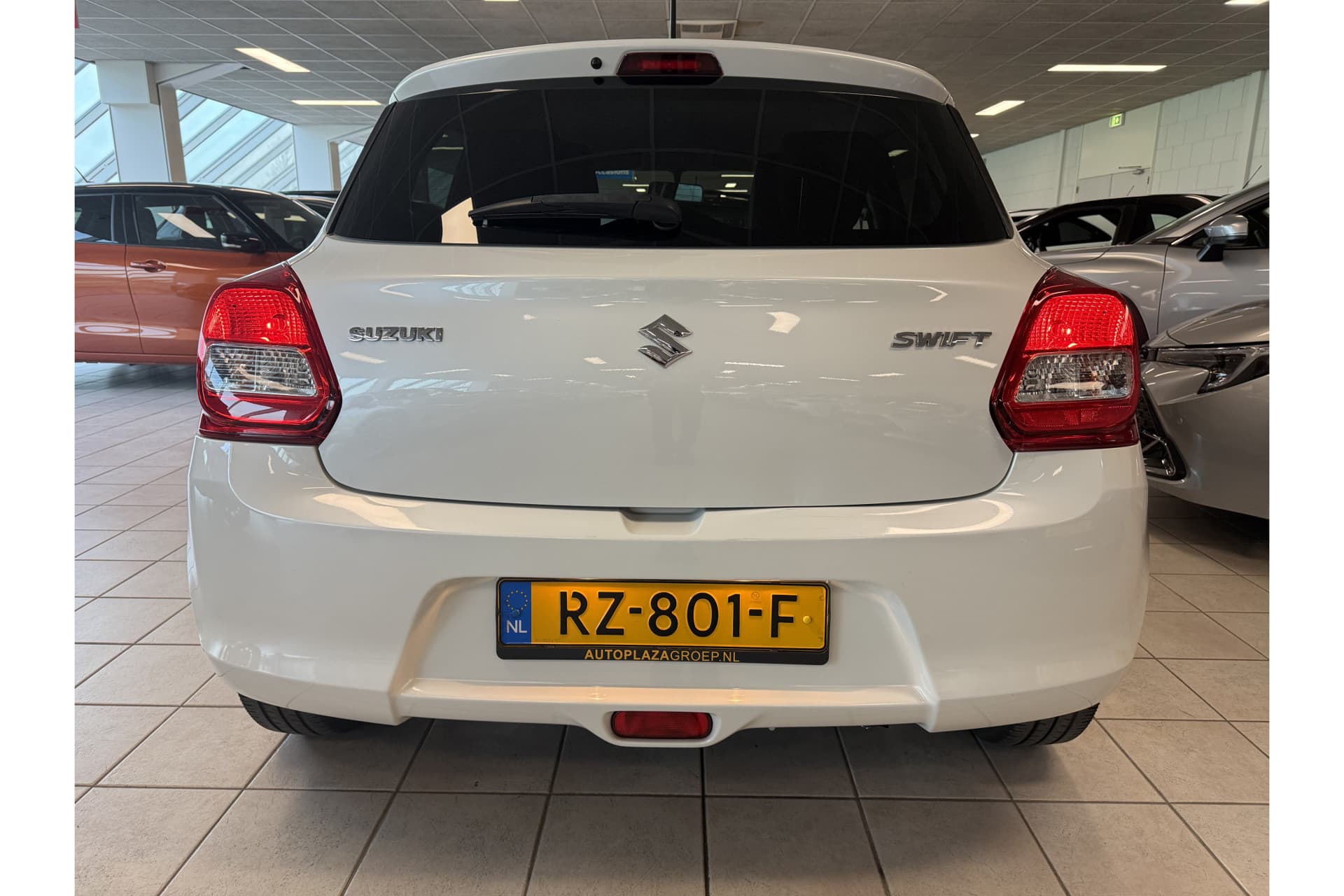 Suzuki Swift 1.2 Select thumbnail 4